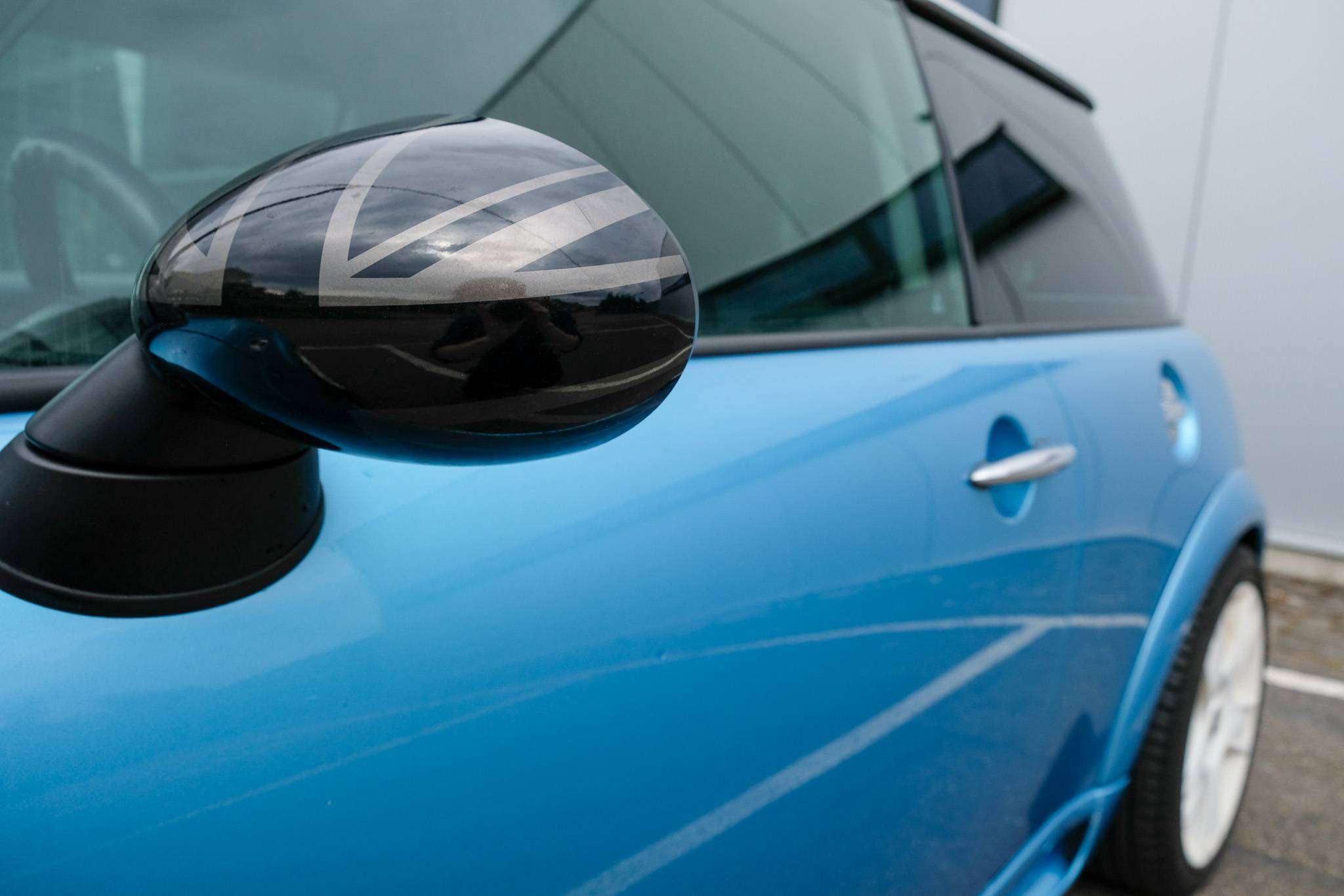MINI Cooper S 163pk JCW Zetelverwarming Euro4