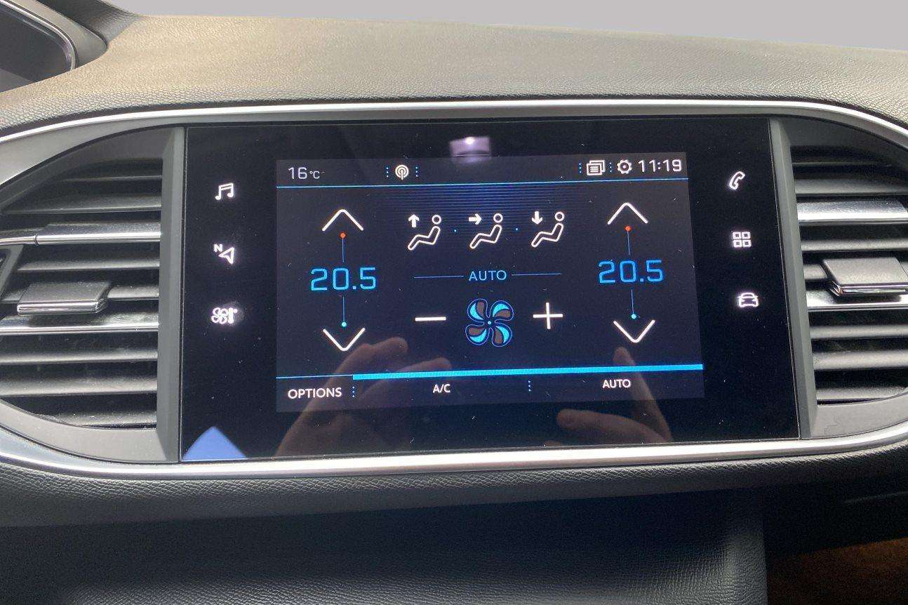 Peugeot 308 Allure Pack*Caméra GPS