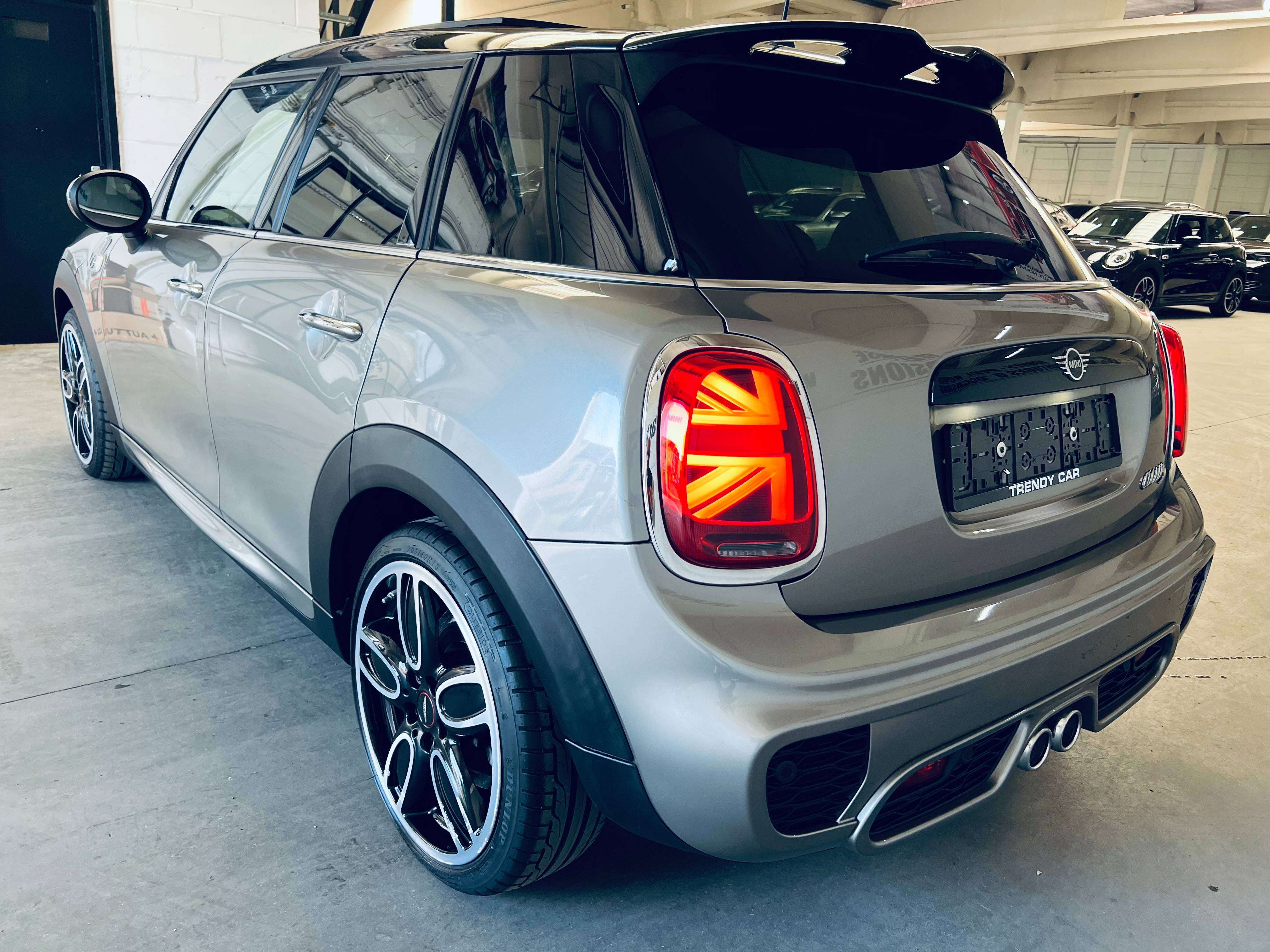MINI Cooper S 2.0 Cooper S EU6d+NAVI+PANO+LED+CARNET+GARANTIE