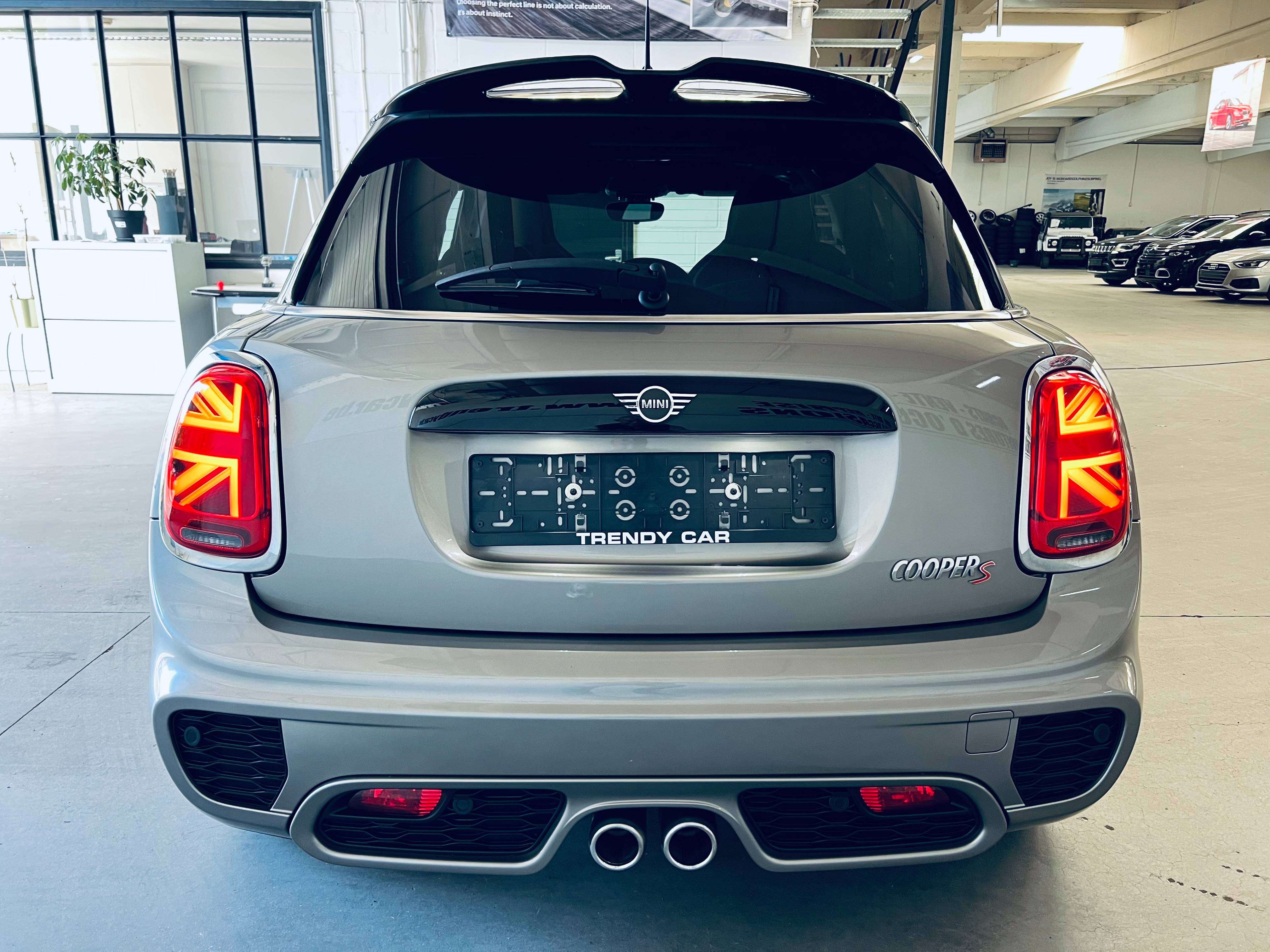 MINI Cooper S 2.0 Cooper S EU6d+NAVI+PANO+LED+CARNET+GARANTIE