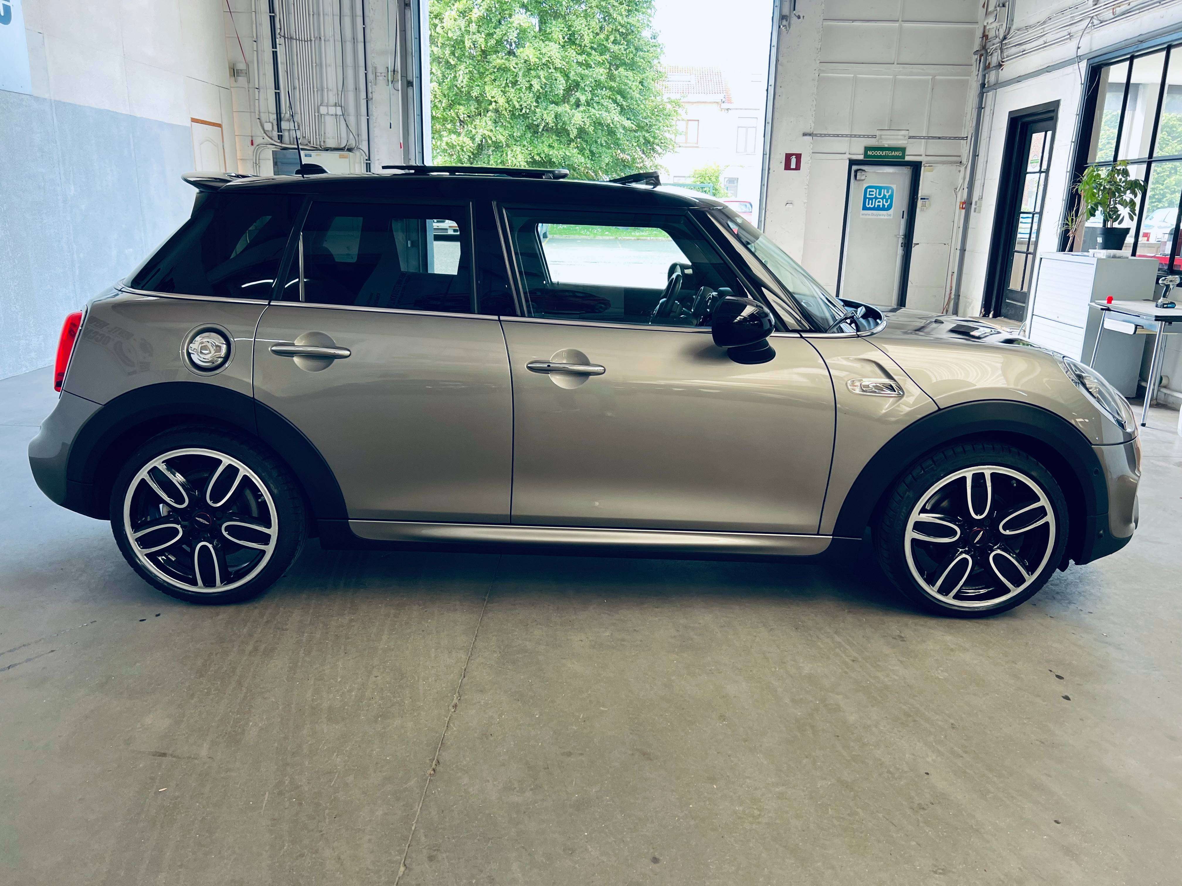 MINI Cooper S 2.0 Cooper S EU6d+NAVI+PANO+LED+CARNET+GARANTIE