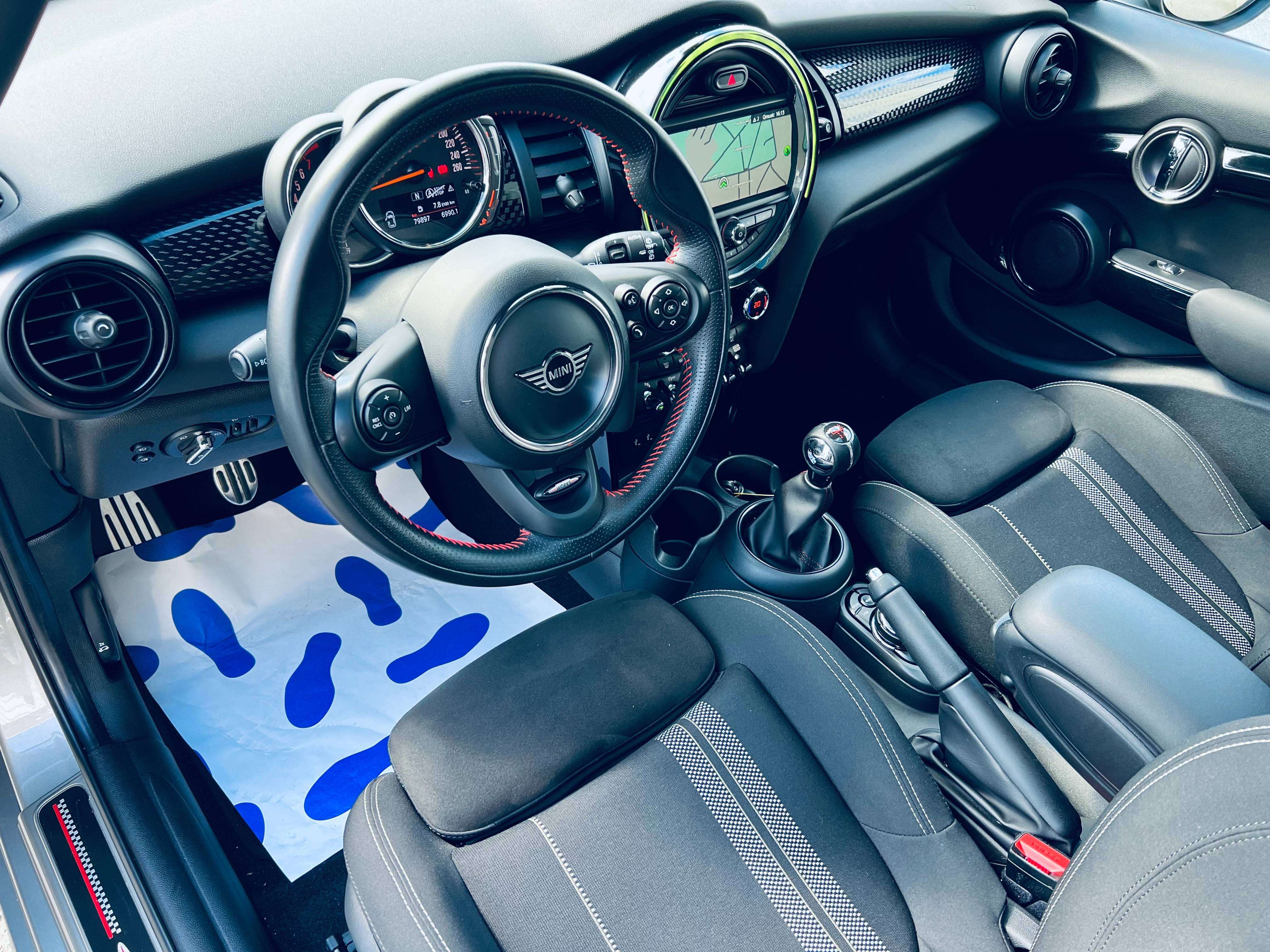 MINI Cooper S 2.0 Cooper S EU6d+NAVI+PANO+LED+CARNET+GARANTIE
