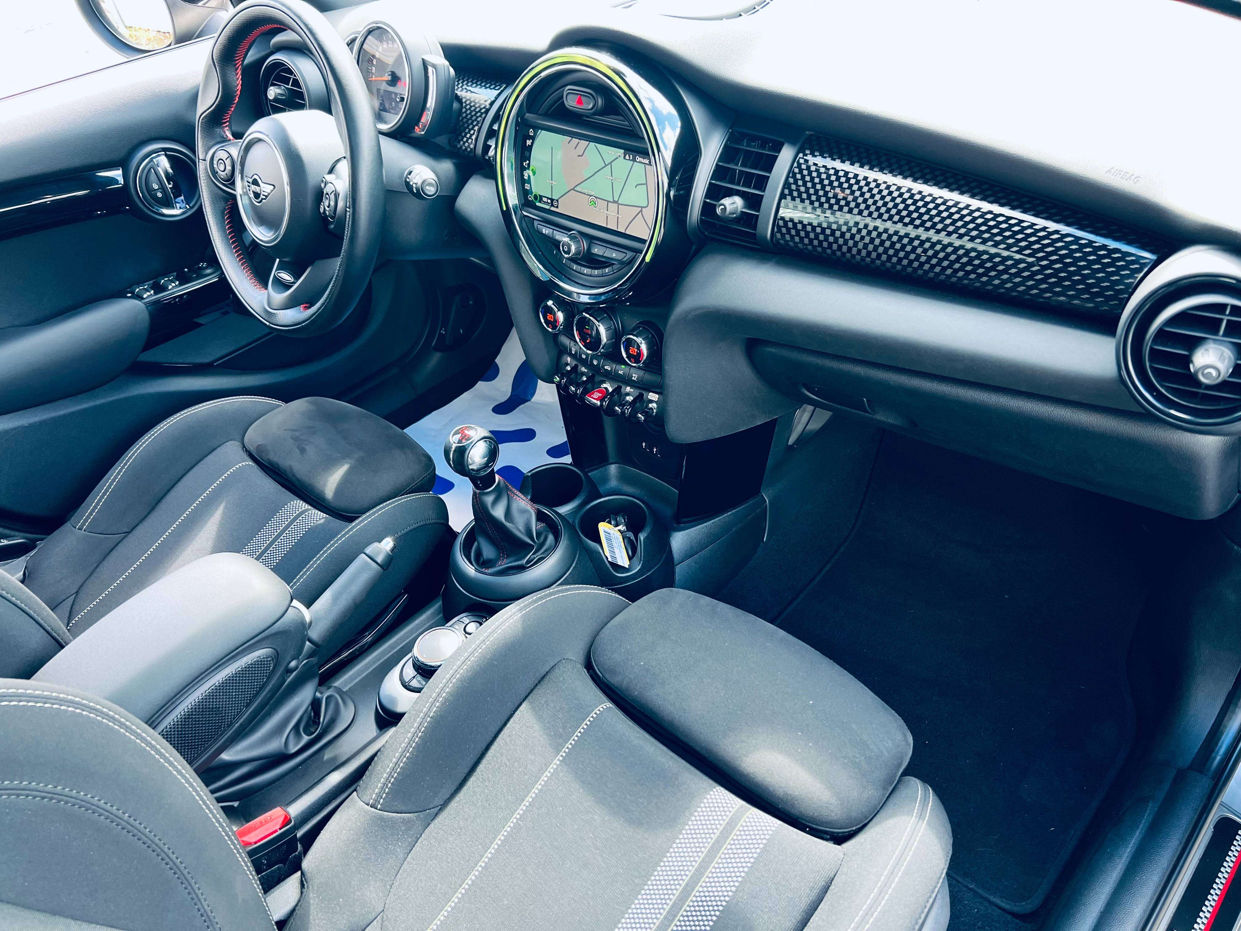 MINI Cooper S 2.0 Cooper S EU6d+NAVI+PANO+LED+CARNET+GARANTIE