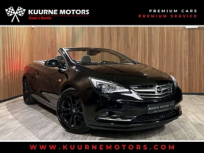 Opel Cascada 1.4 Turbo Alu18"/Leder/Xenon/VerwZet/Pdc/Cam *1j garantie*