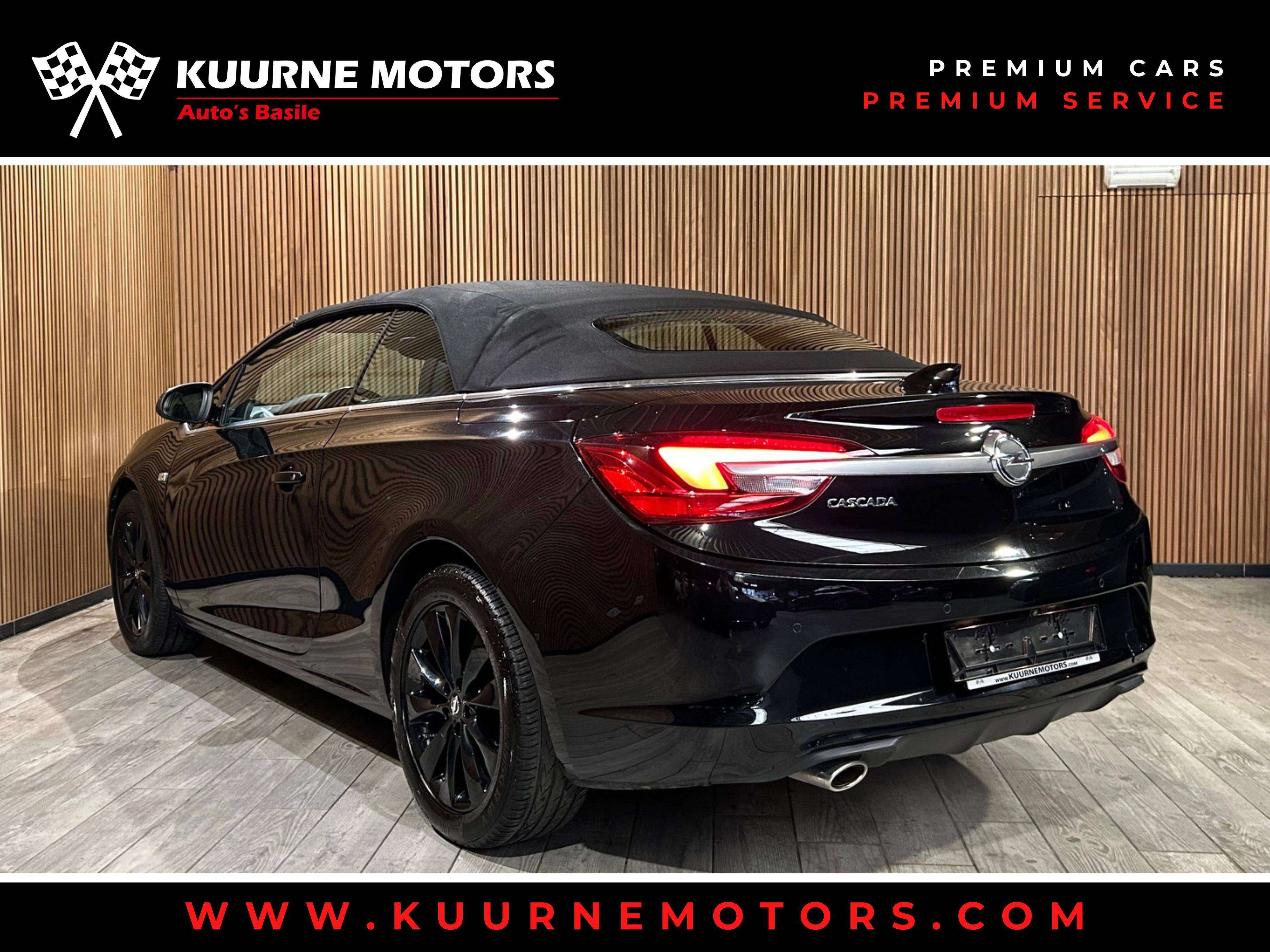 Opel Cascada 1.4 Turbo Alu18"/Leder/Xenon/VerwZet/Pdc/Cam *1j garantie*