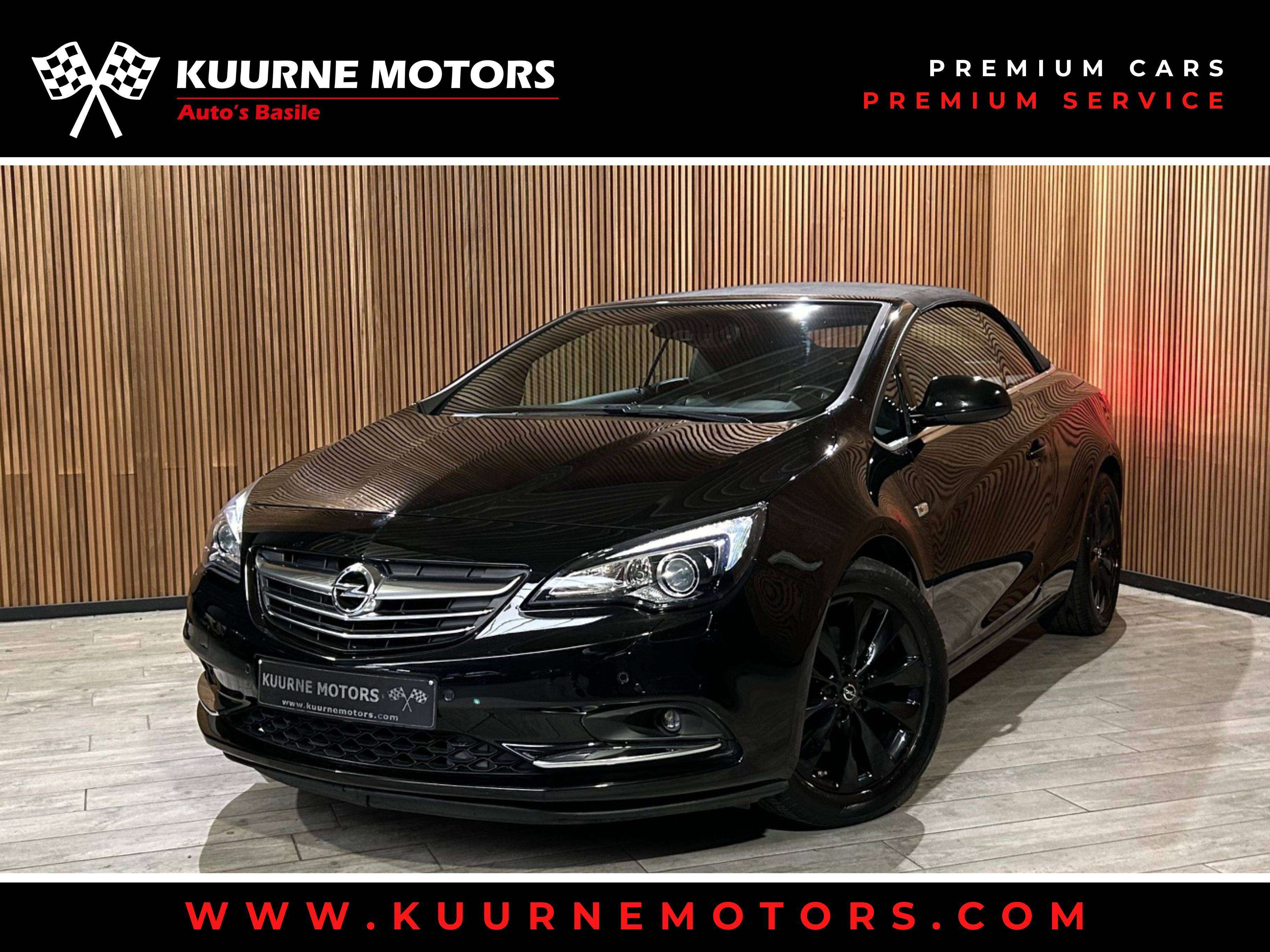 Opel Cascada 1.4 Turbo Alu18"/Leder/Xenon/VerwZet/Pdc/Cam *1j garantie*