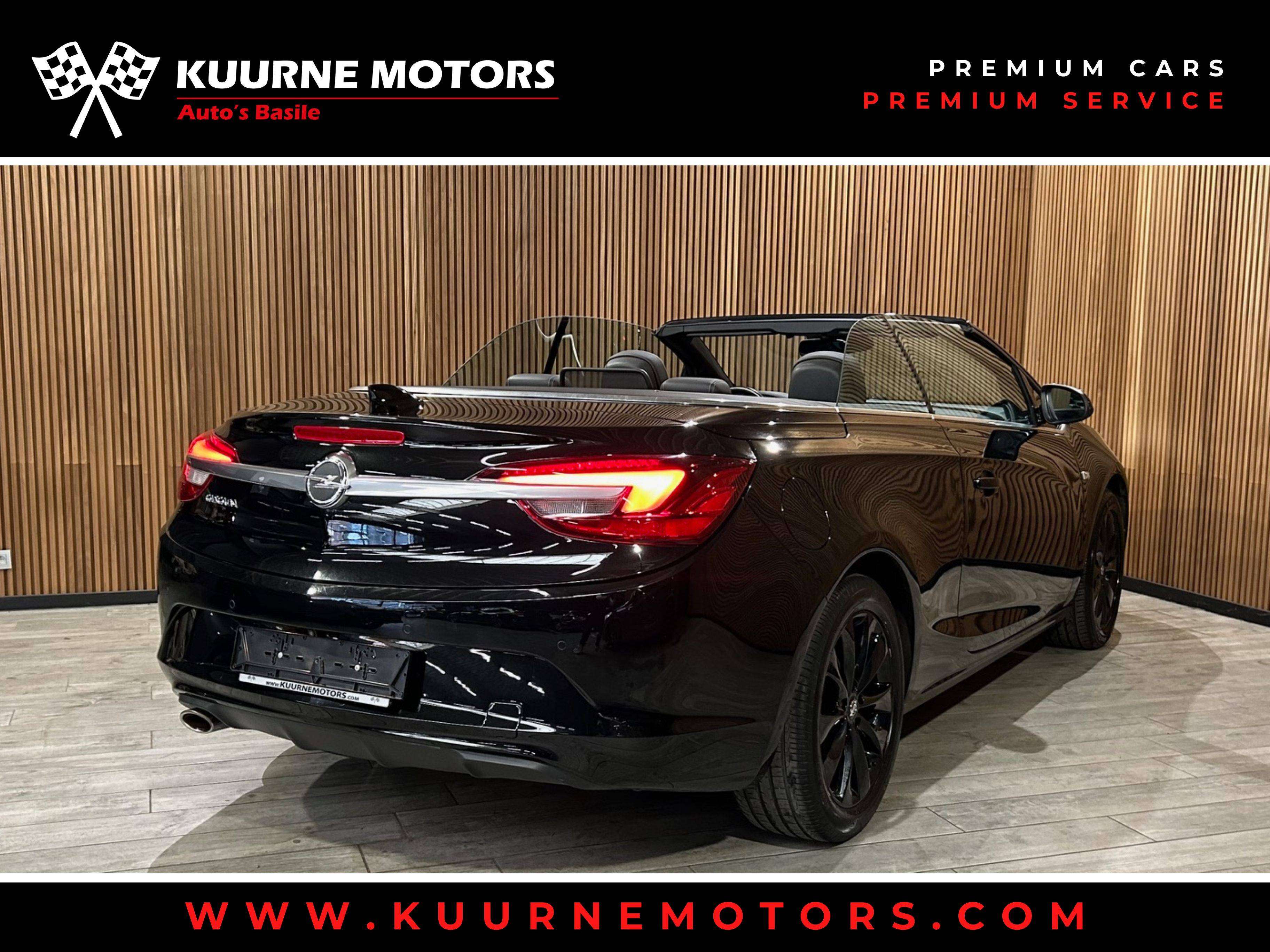 Opel Cascada 1.4 Turbo Alu18"/Leder/Xenon/VerwZet/Pdc/Cam *1j garantie*