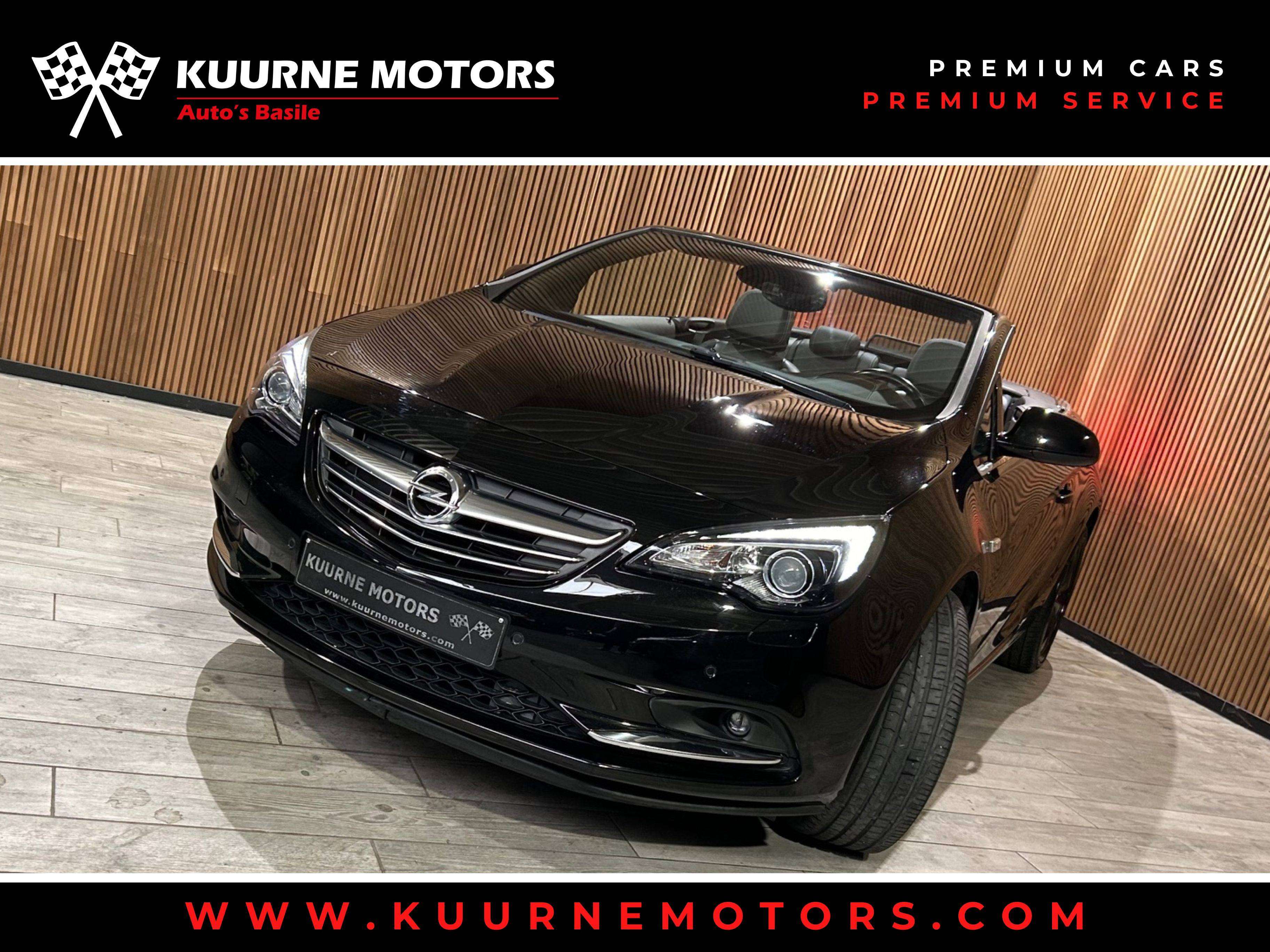 Opel Cascada 1.4 Turbo Alu18"/Leder/Xenon/VerwZet/Pdc/Cam *1j garantie*