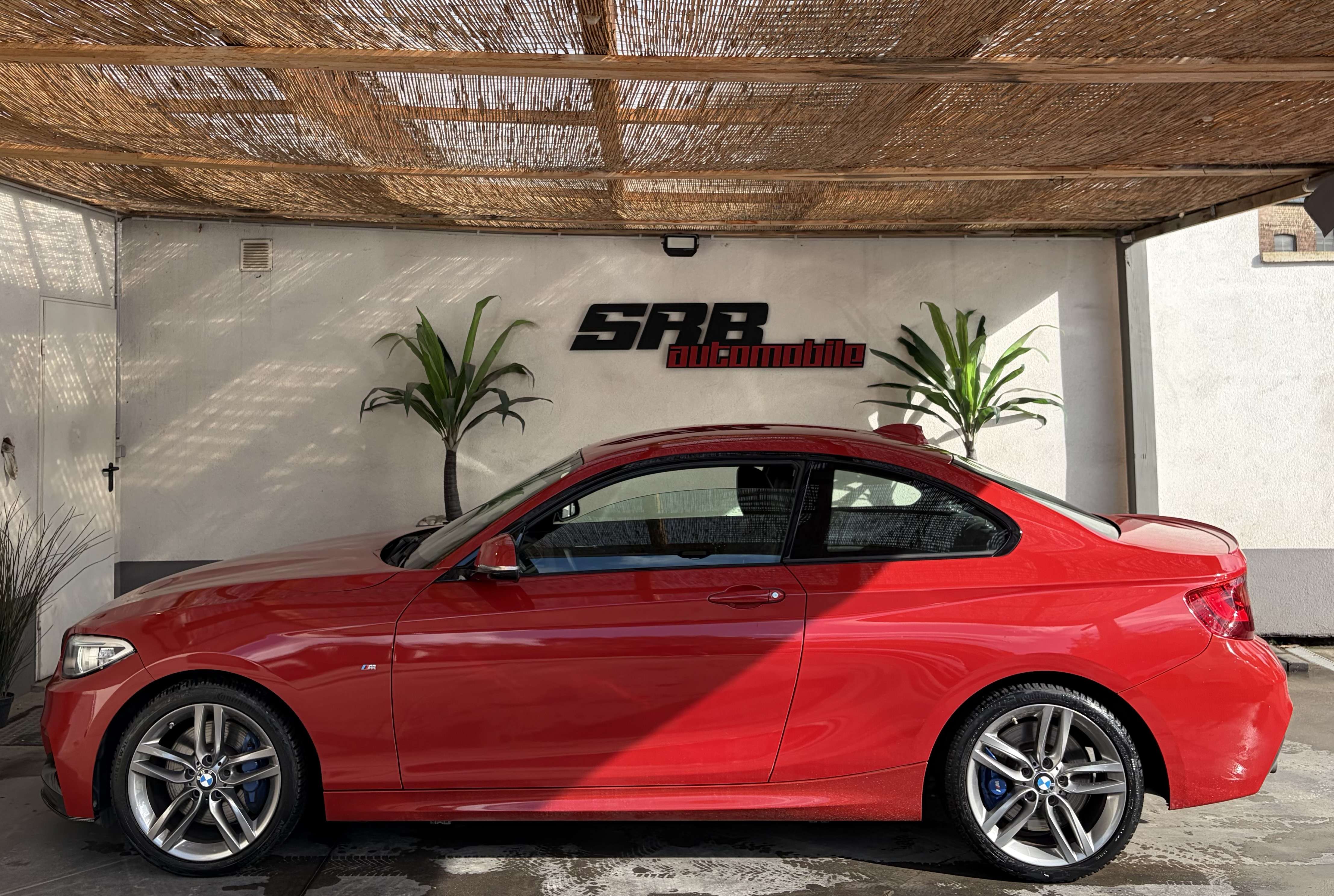 BMW 218 BMW 218i Coupé Pack M