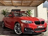BMW 218 BMW 218i Coupé Pack M thumbnail