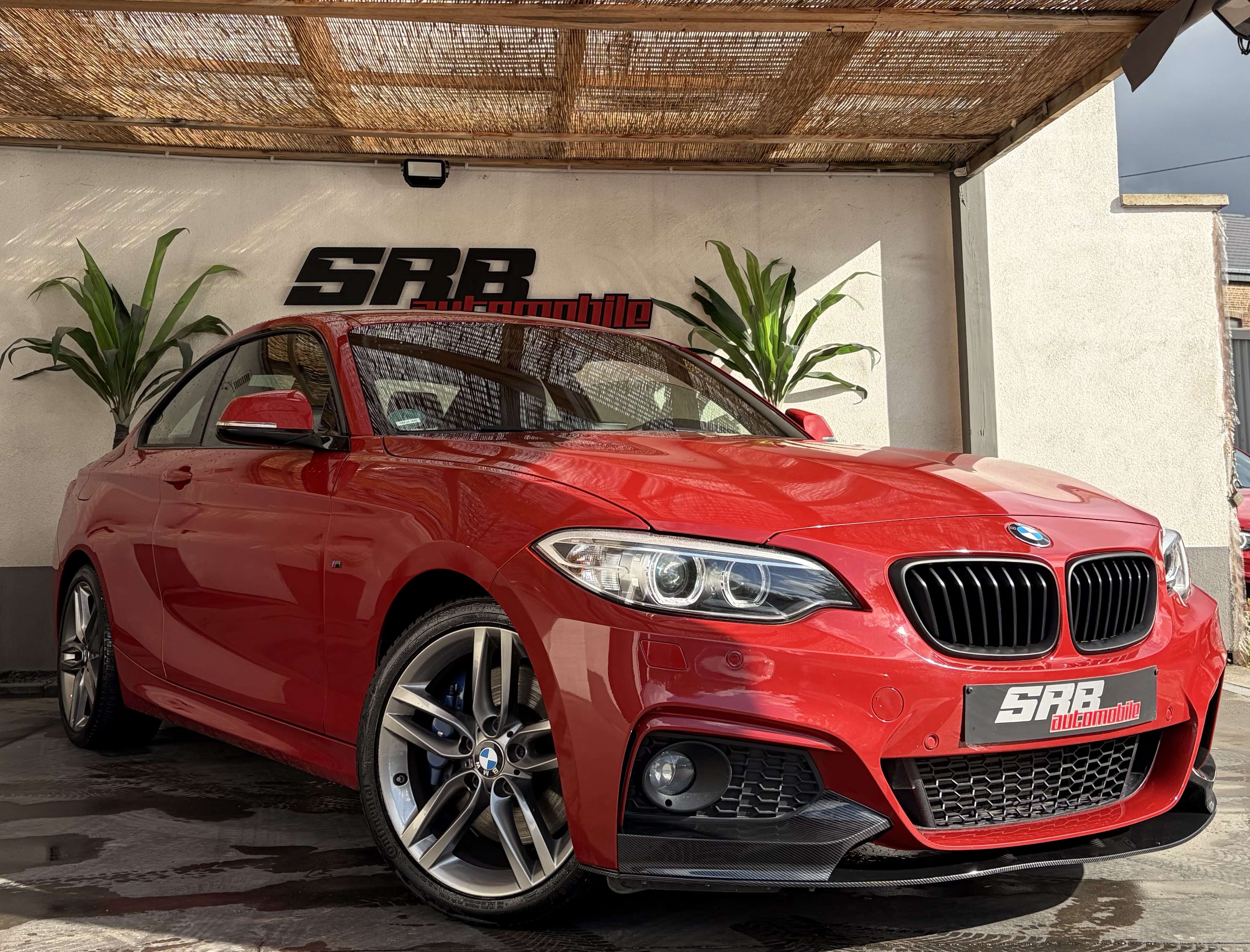 BMW 218 BMW 218i Coupé Pack M