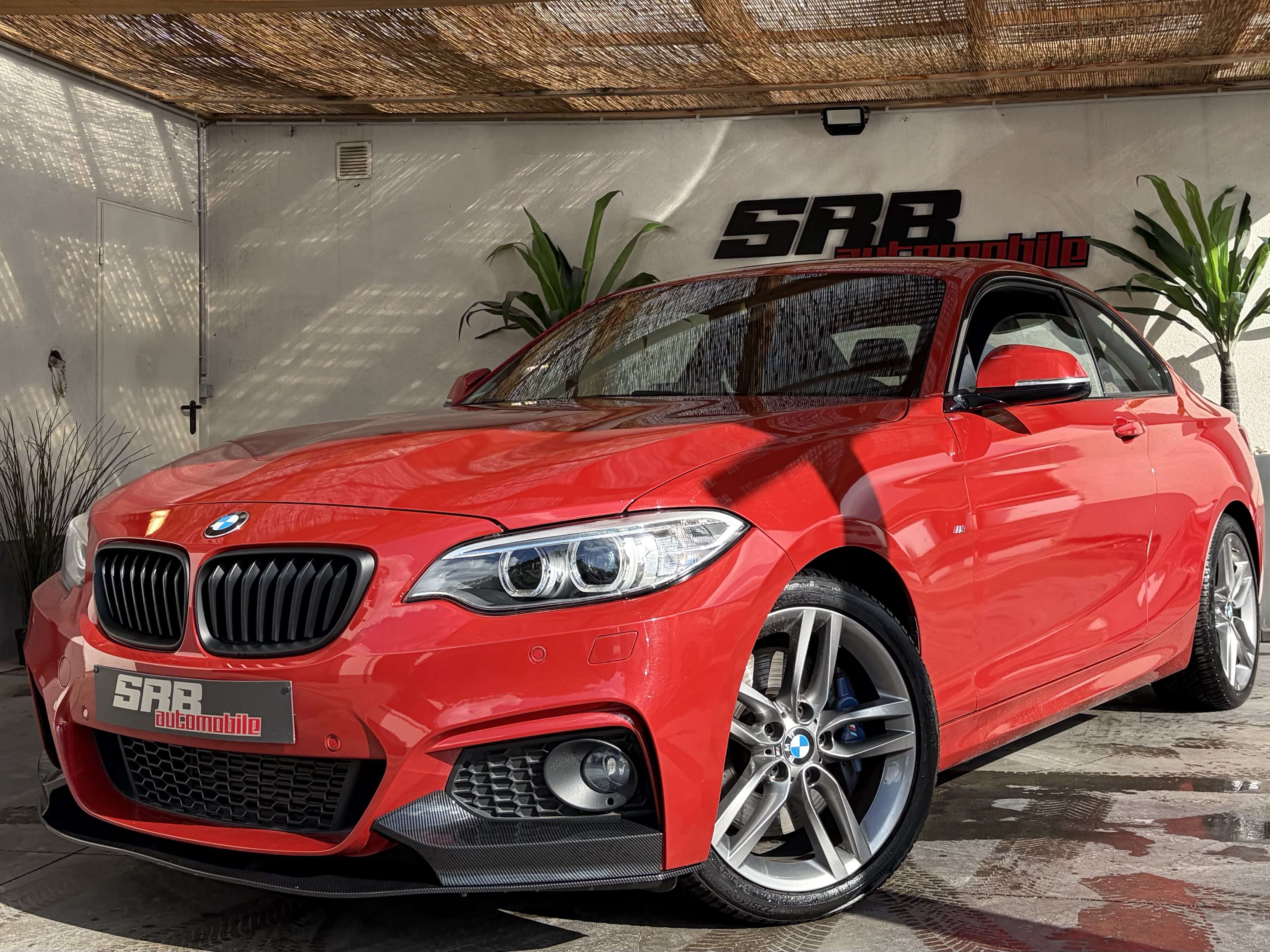 BMW 218 BMW 218i Coupé Pack M