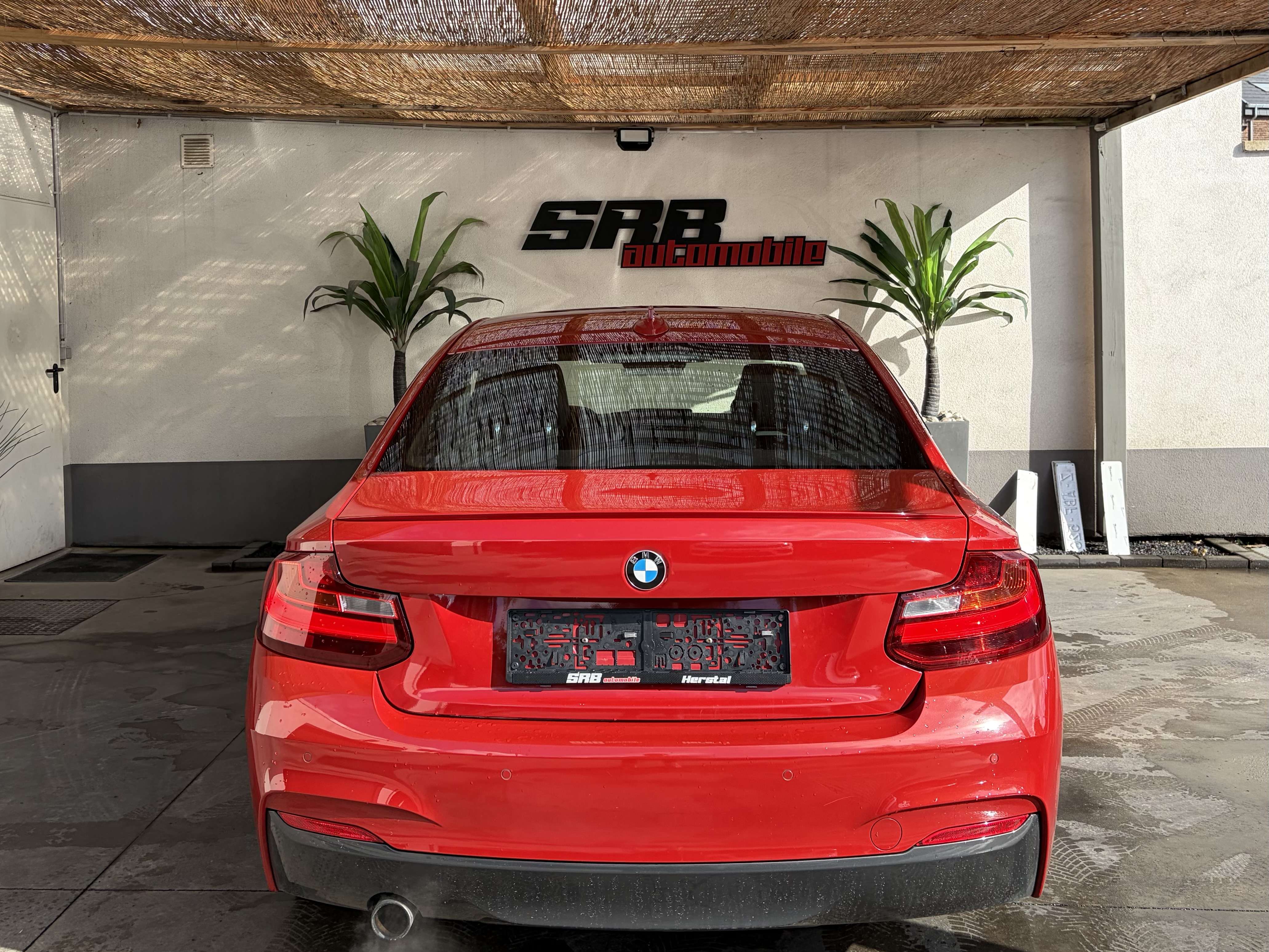 BMW 218 BMW 218i Coupé Pack M