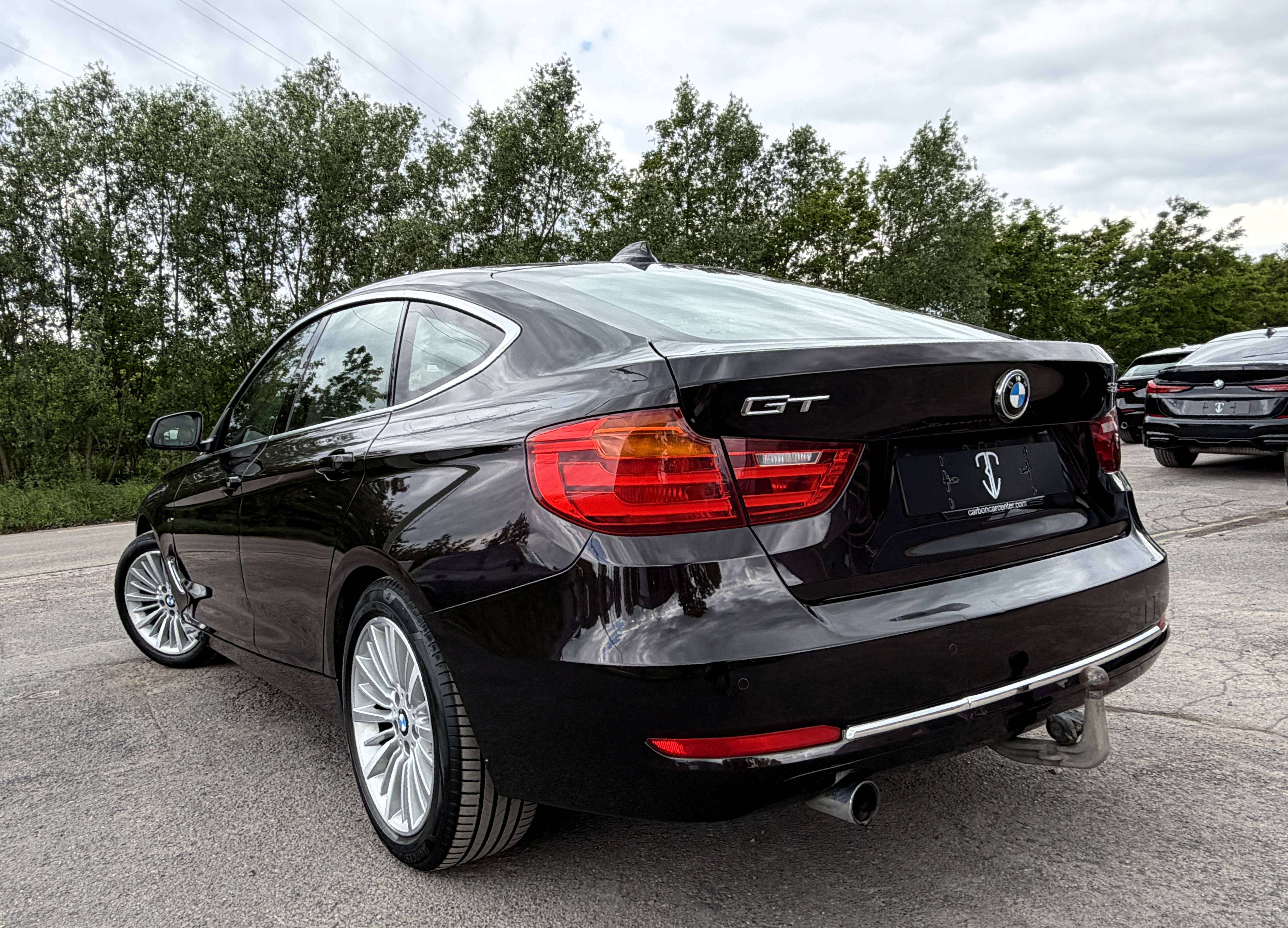 BMW 320 iA Gran Turismo Luxury Line CUIR/NAVI/PANO/KEYLESS/PARK ASSIST/FULL LED