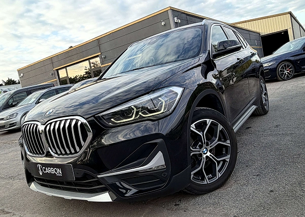 BMW X1 1.5iA sDrive18i xLine NAVI/CAMERA/FULL LED/HISTORIQUE COMPLET