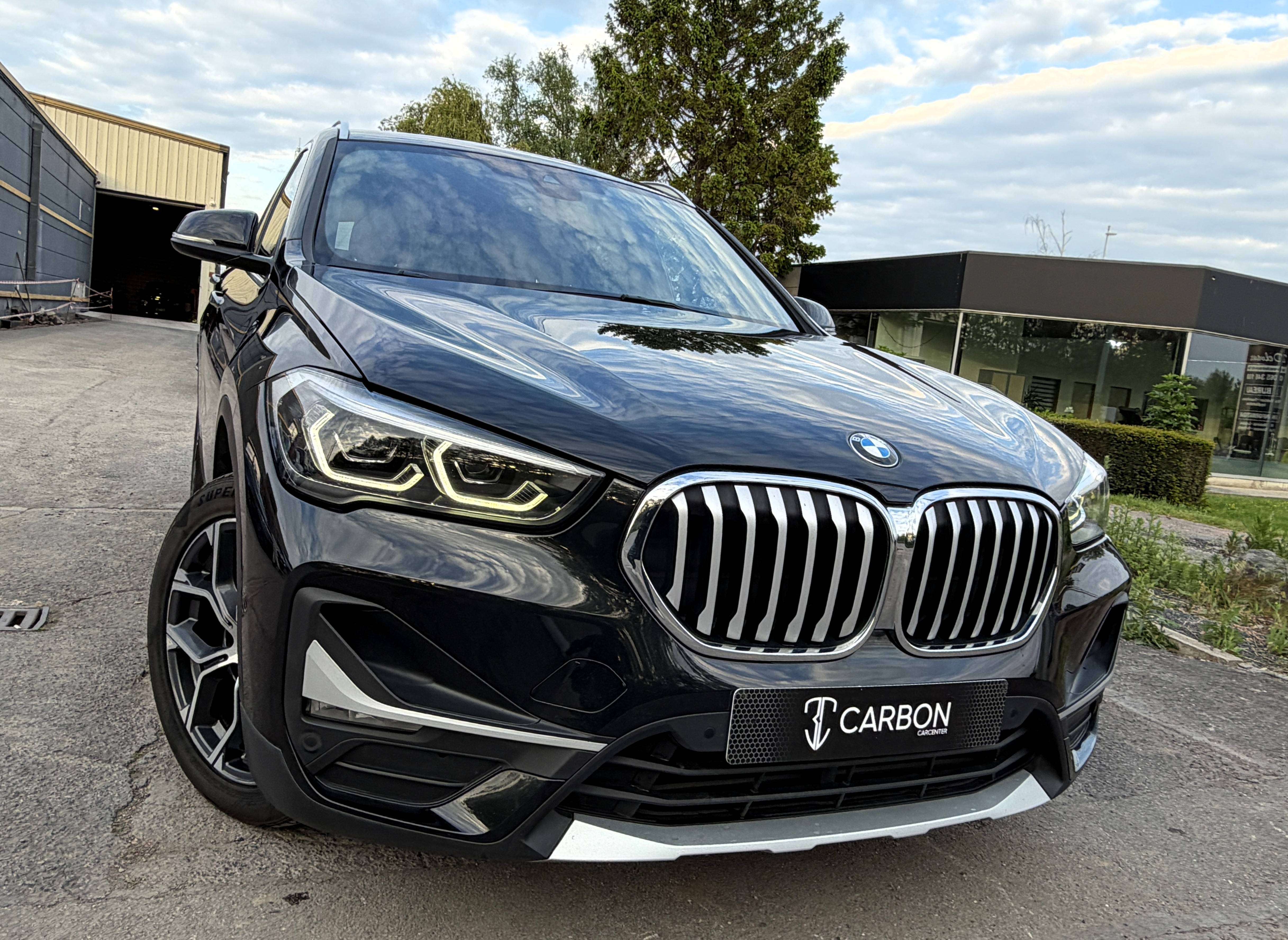 BMW X1 1.5iA sDrive18i xLine NAVI/CAMERA/FULL LED/HISTORIQUE COMPLET