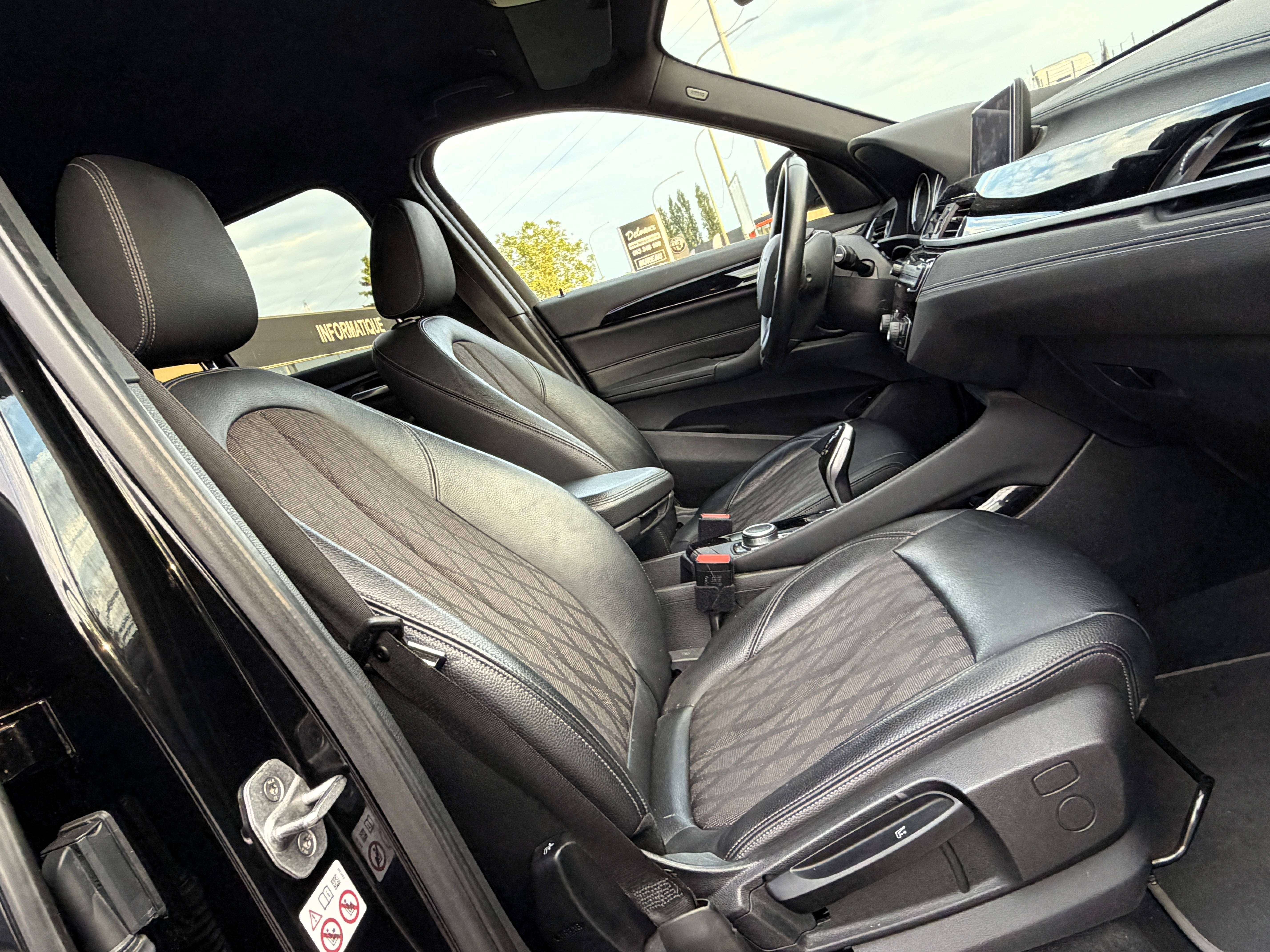 BMW X1 1.5iA sDrive18i xLine NAVI/CAMERA/FULL LED/HISTORIQUE COMPLET