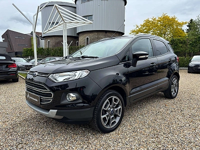 Ford EcoSport 1.0 EcoBoost *SIEGE CHAUFF*CAPTEUR AR*1ER PROPRIO*GARANTIE*