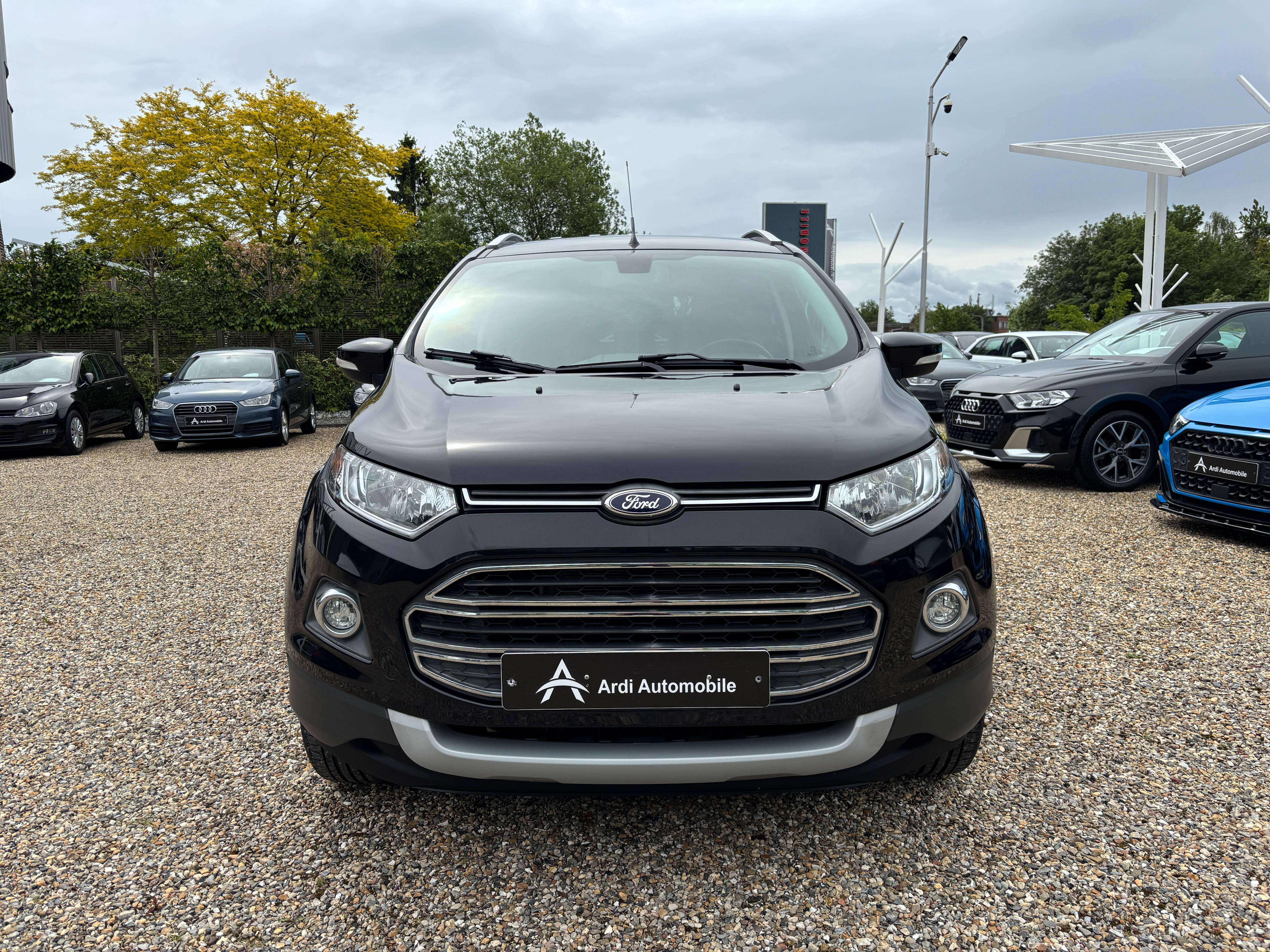 Ford EcoSport 1.0 EcoBoost *SIEGE CHAUFF*CAPTEUR AR*1ER PROPRIO*GARANTIE*