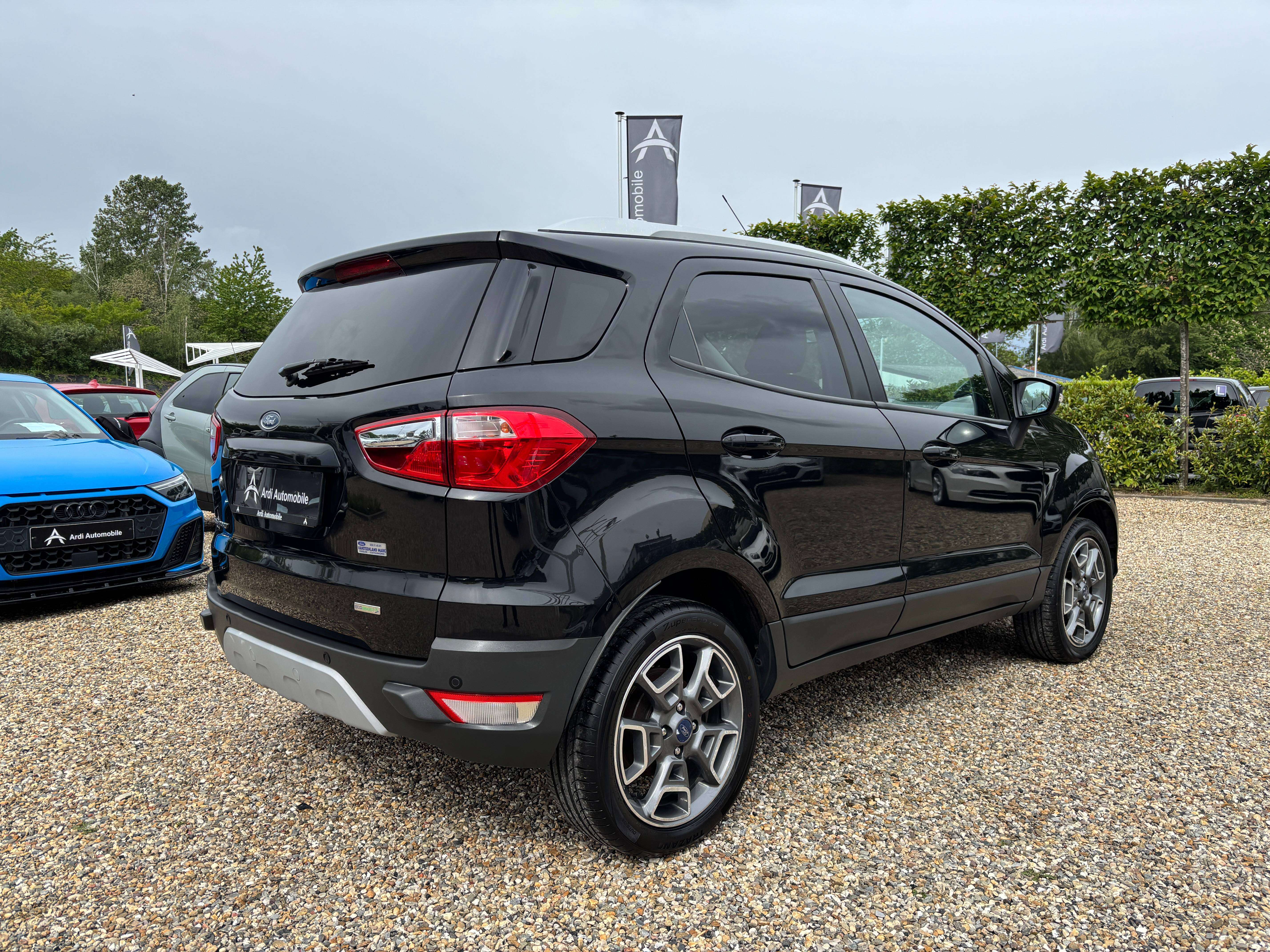 Ford EcoSport 1.0 EcoBoost *SIEGE CHAUFF*CAPTEUR AR*1ER PROPRIO*GARANTIE*