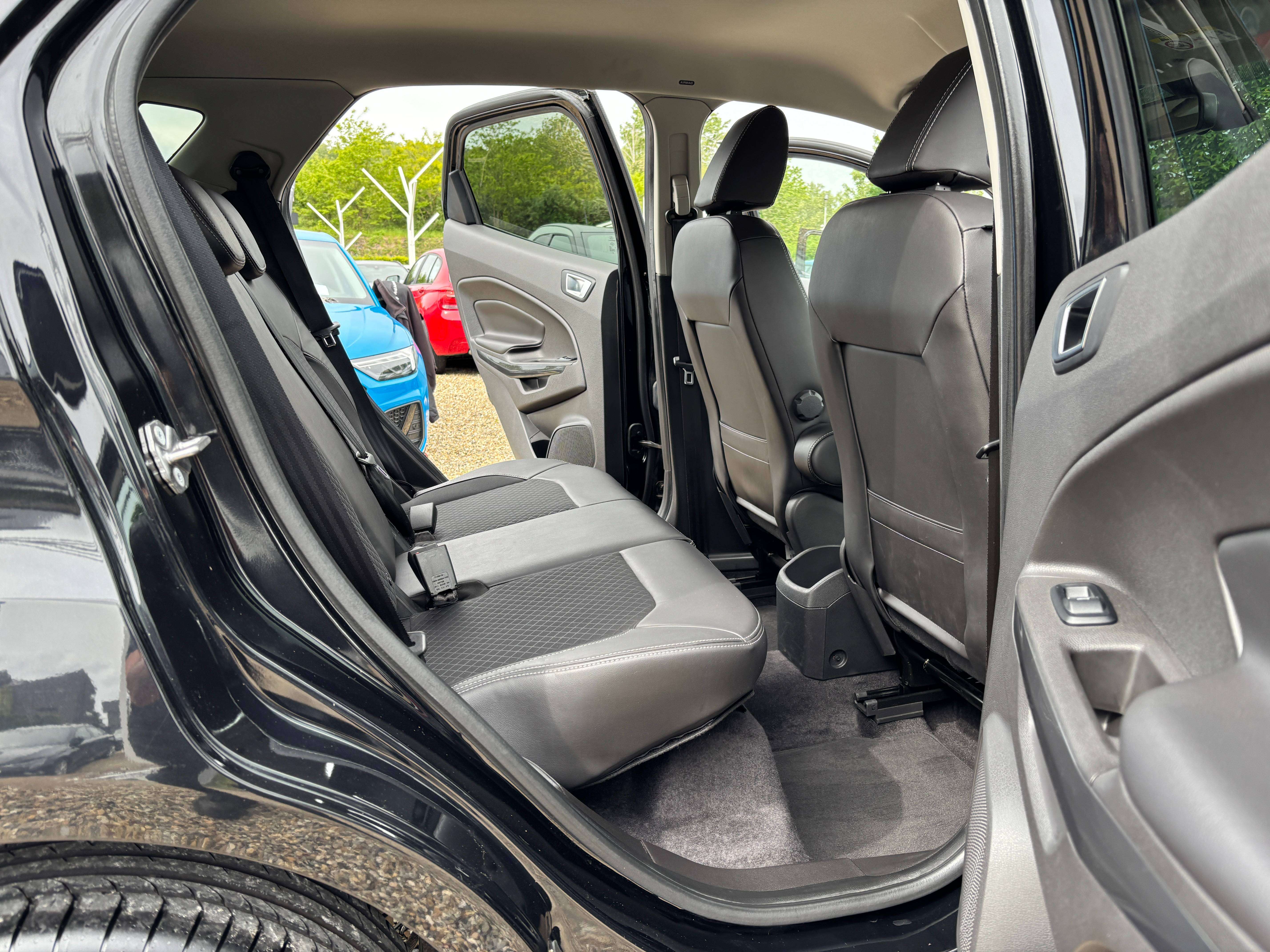 Ford EcoSport 1.0 EcoBoost *SIEGE CHAUFF*CAPTEUR AR*1ER PROPRIO*GARANTIE*