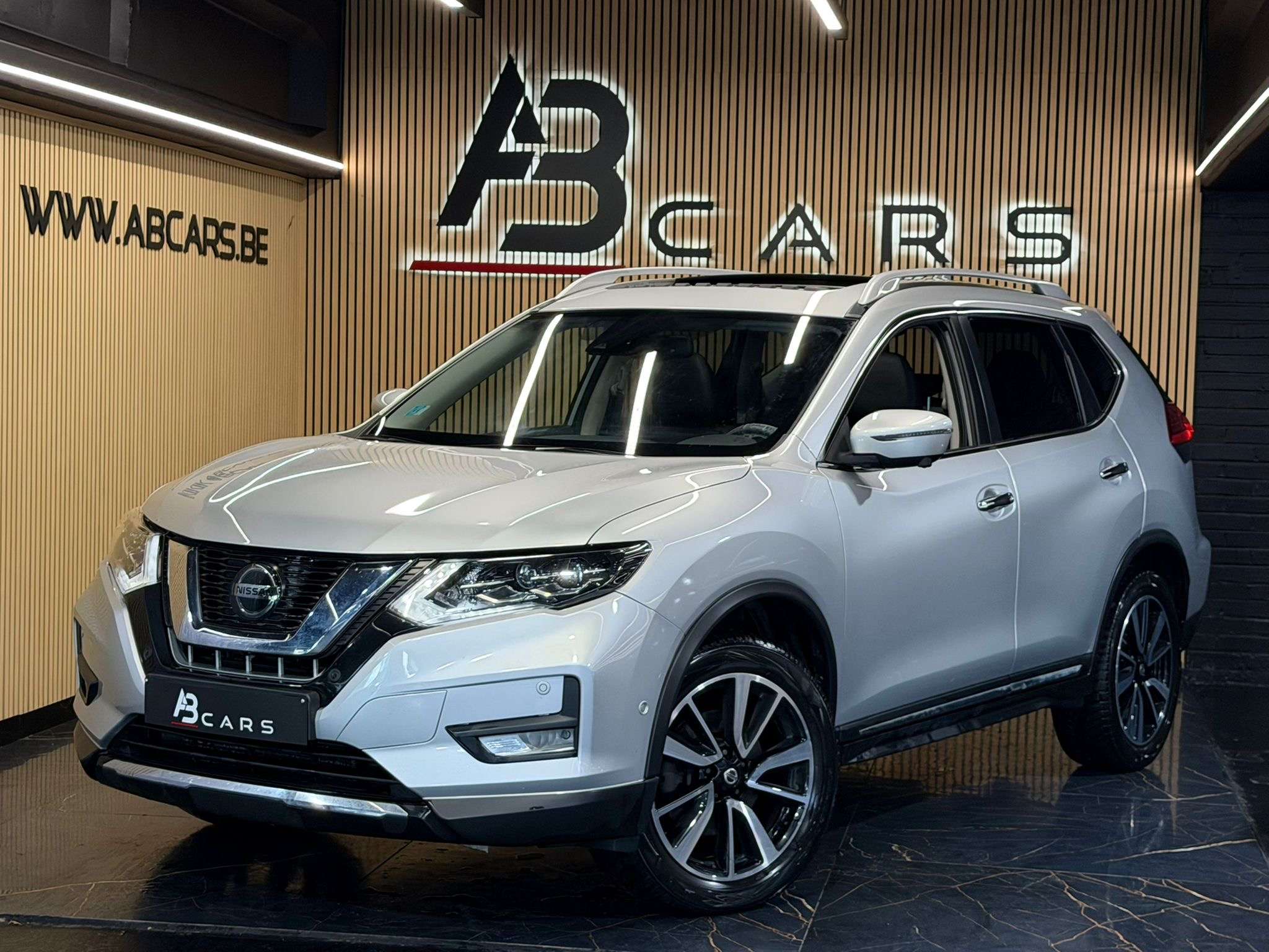 Nissan X-Trail 1.7 dCi Tekna Xtronic * FULL OPTIONS * GAR 12 MOIS *
