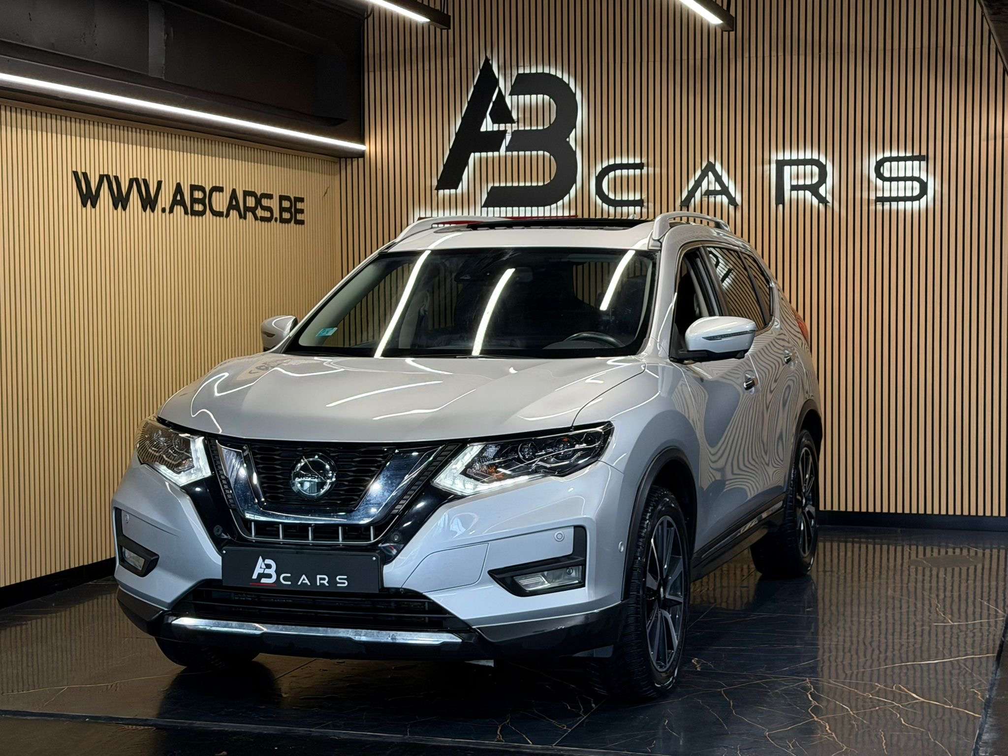 Nissan X-Trail 1.7 dCi Tekna Xtronic * FULL OPTIONS * GAR 12 MOIS *