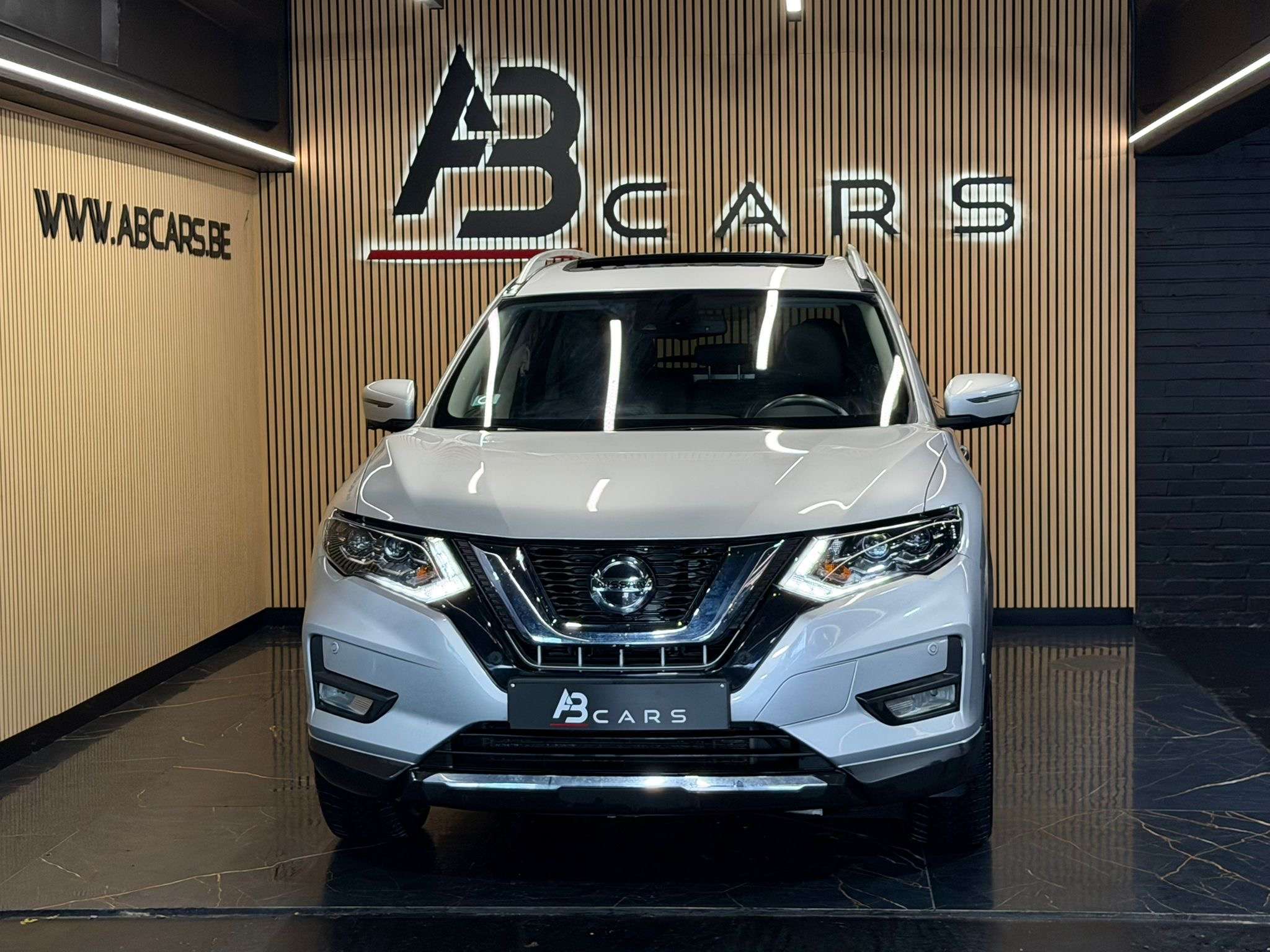 Nissan X-Trail 1.7 dCi Tekna Xtronic * FULL OPTIONS * GAR 12 MOIS *