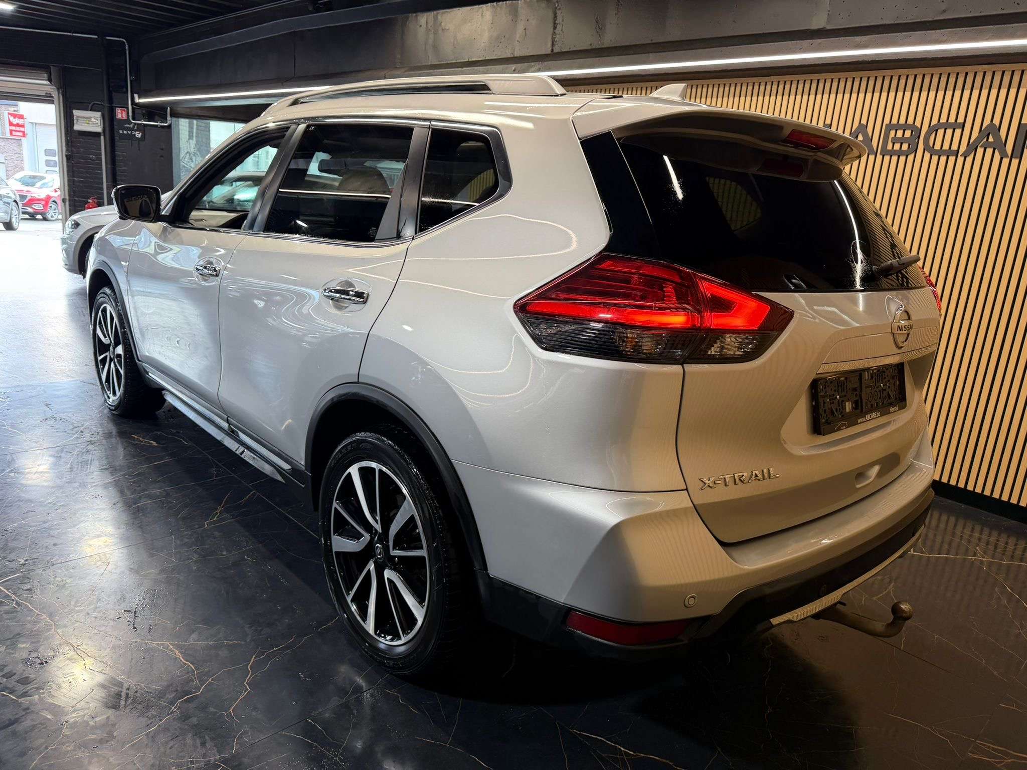 Nissan X-Trail 1.7 dCi Tekna Xtronic * FULL OPTIONS * GAR 12 MOIS *