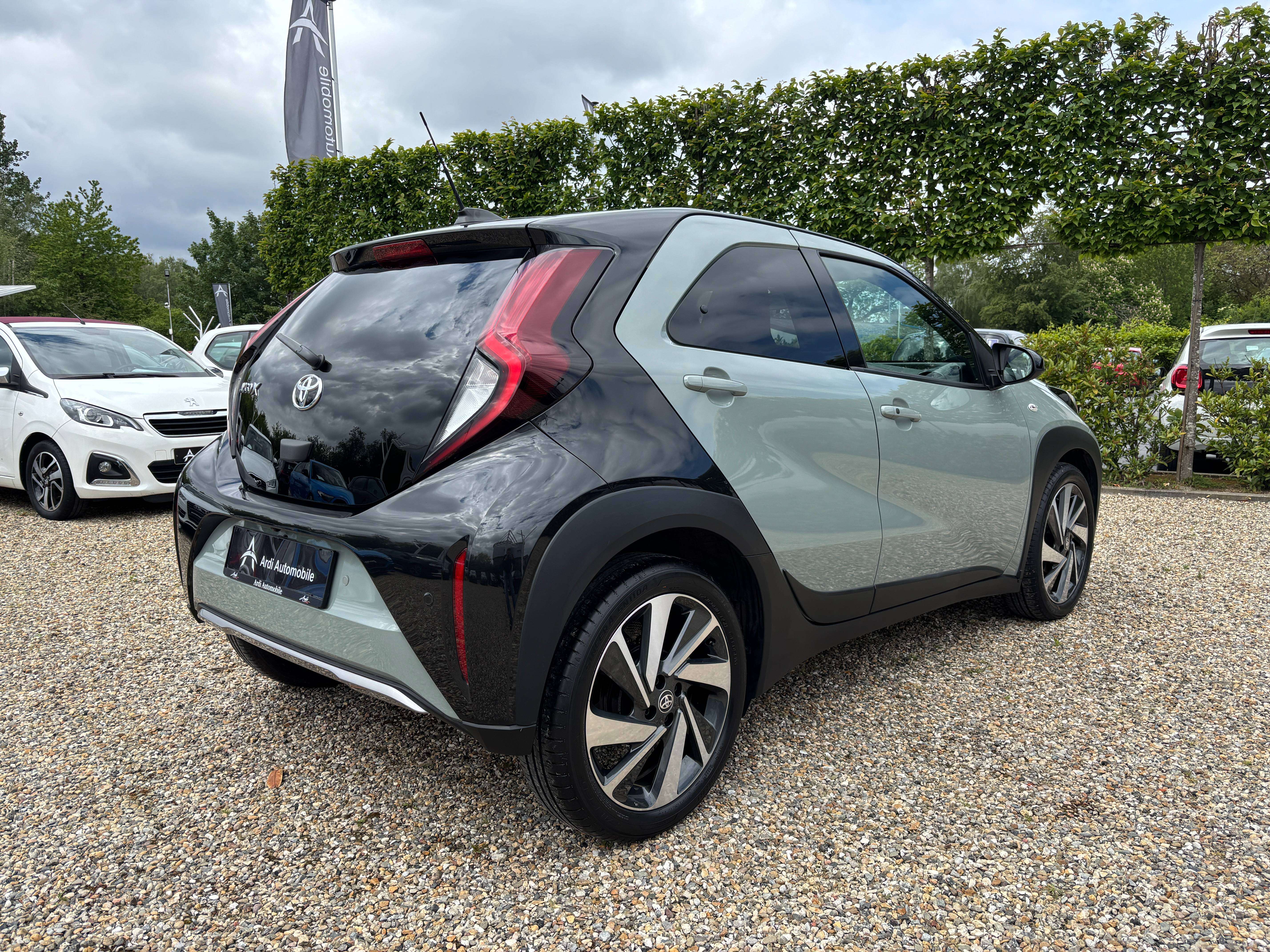 Toyota Aygo X 1.0i *CARPLAY*SIEGE CHAUFF*JBL*CAMERA*1ER PROPRIO*GARANTIE*