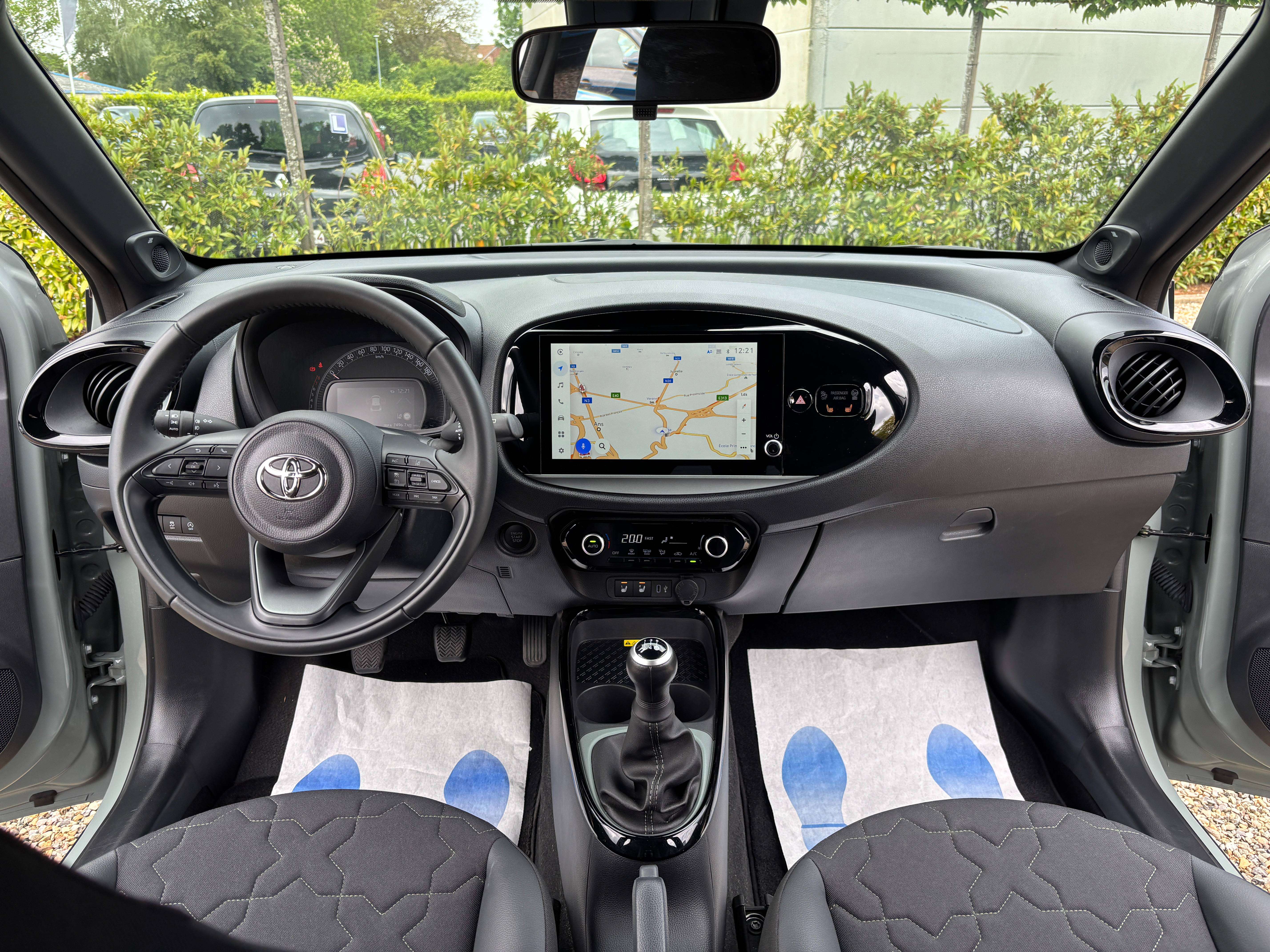 Toyota Aygo X 1.0i *CARPLAY*SIEGE CHAUFF*JBL*CAMERA*1ER PROPRIO*GARANTIE*