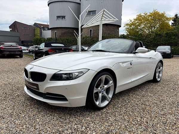 BMW Z4 2.0i *SIEGE CHAUFF*CAPTEUR AV+AR*CRUISE CONTROL*GARANTIE*