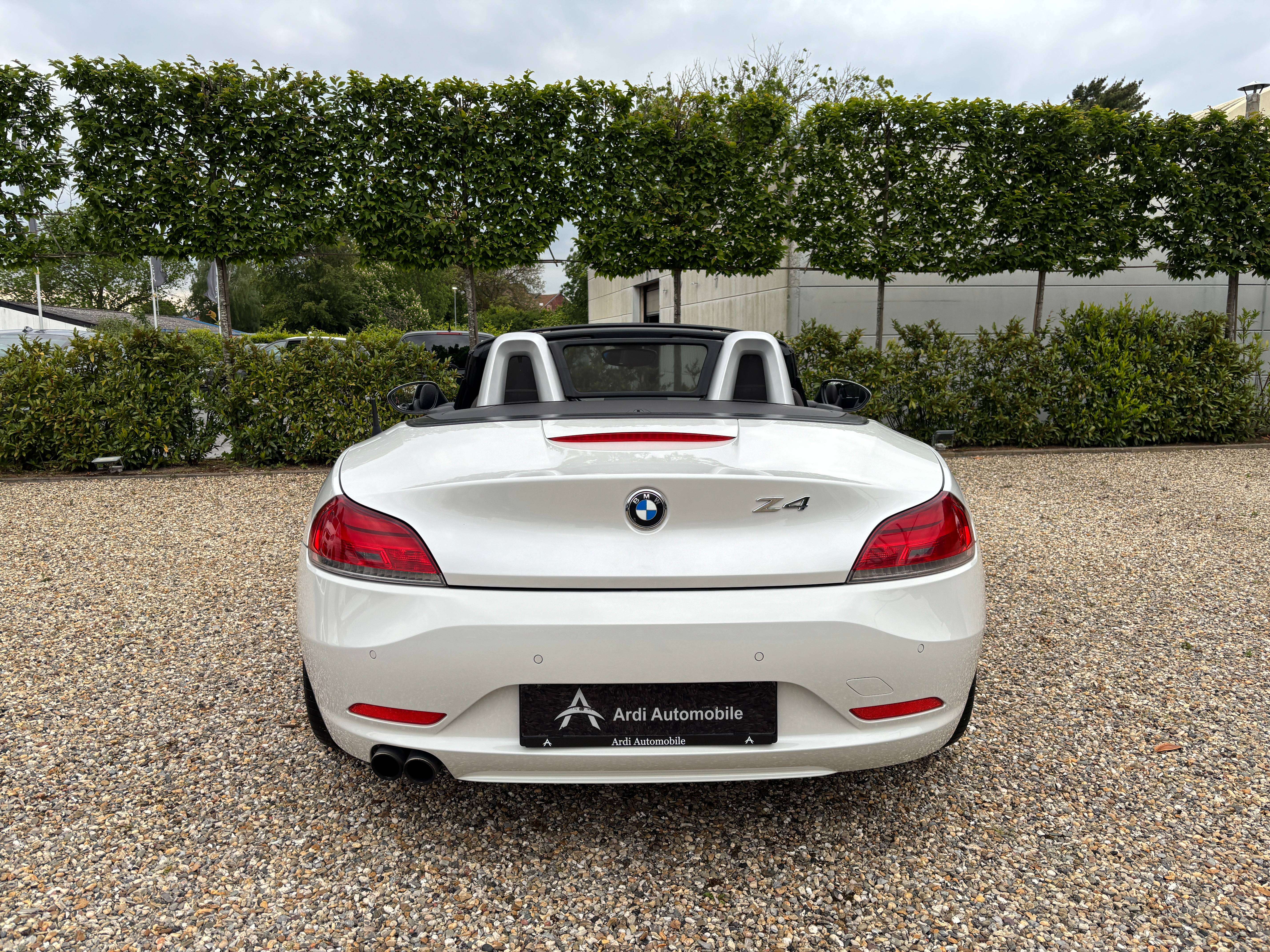 BMW Z4 2.0i *SIEGE CHAUFF*CAPTEUR AV+AR*CRUISE CONTROL*GARANTIE*