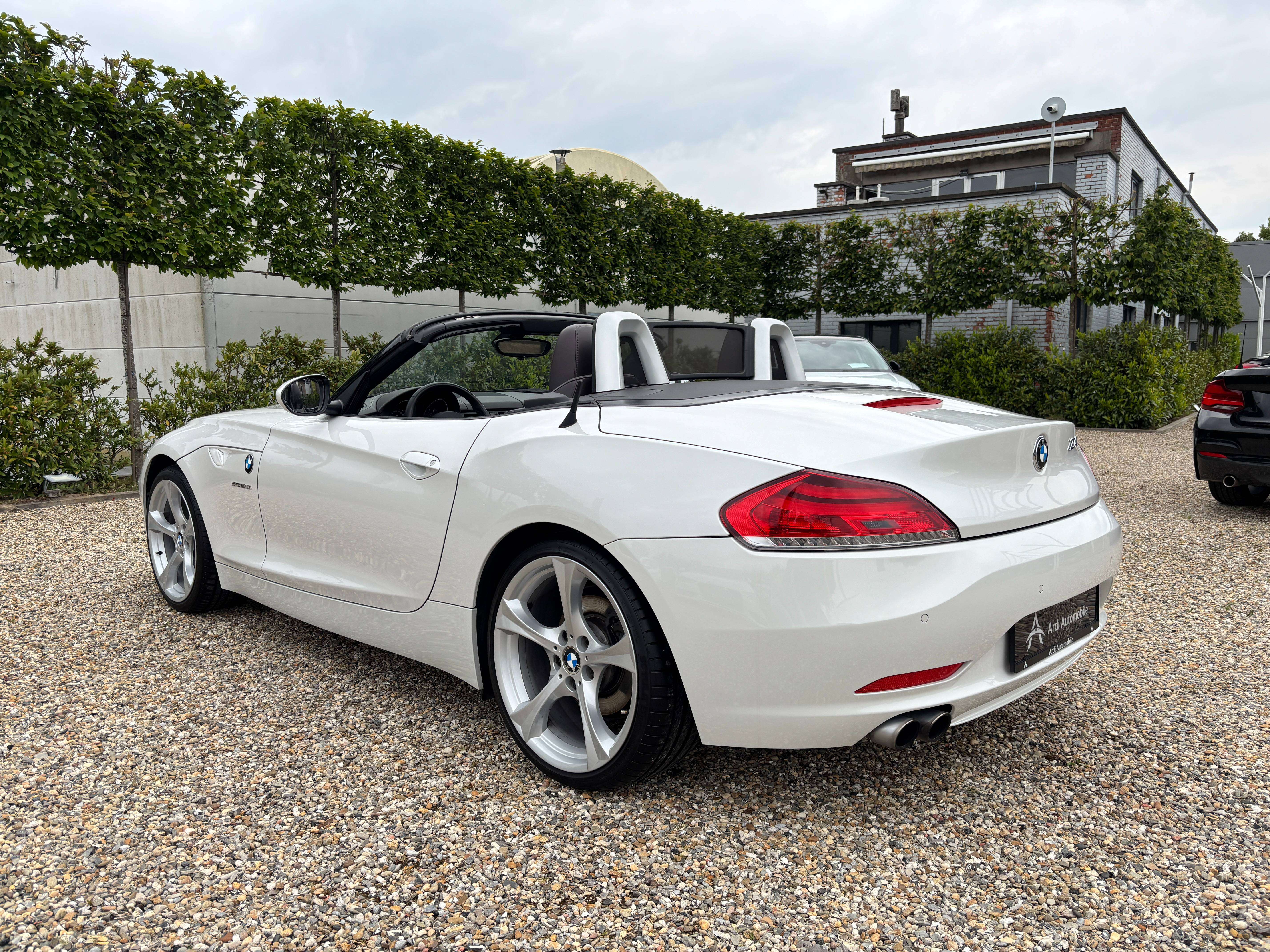 BMW Z4 2.0i *SIEGE CHAUFF*CAPTEUR AV+AR*CRUISE CONTROL*GARANTIE*