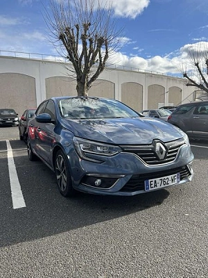Renault Megane IV 1.5 DCI 110 ENERGY INTENS EDC