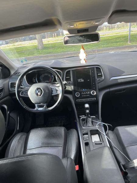 Renault Megane IV 1.5 DCI 110 ENERGY INTENS EDC