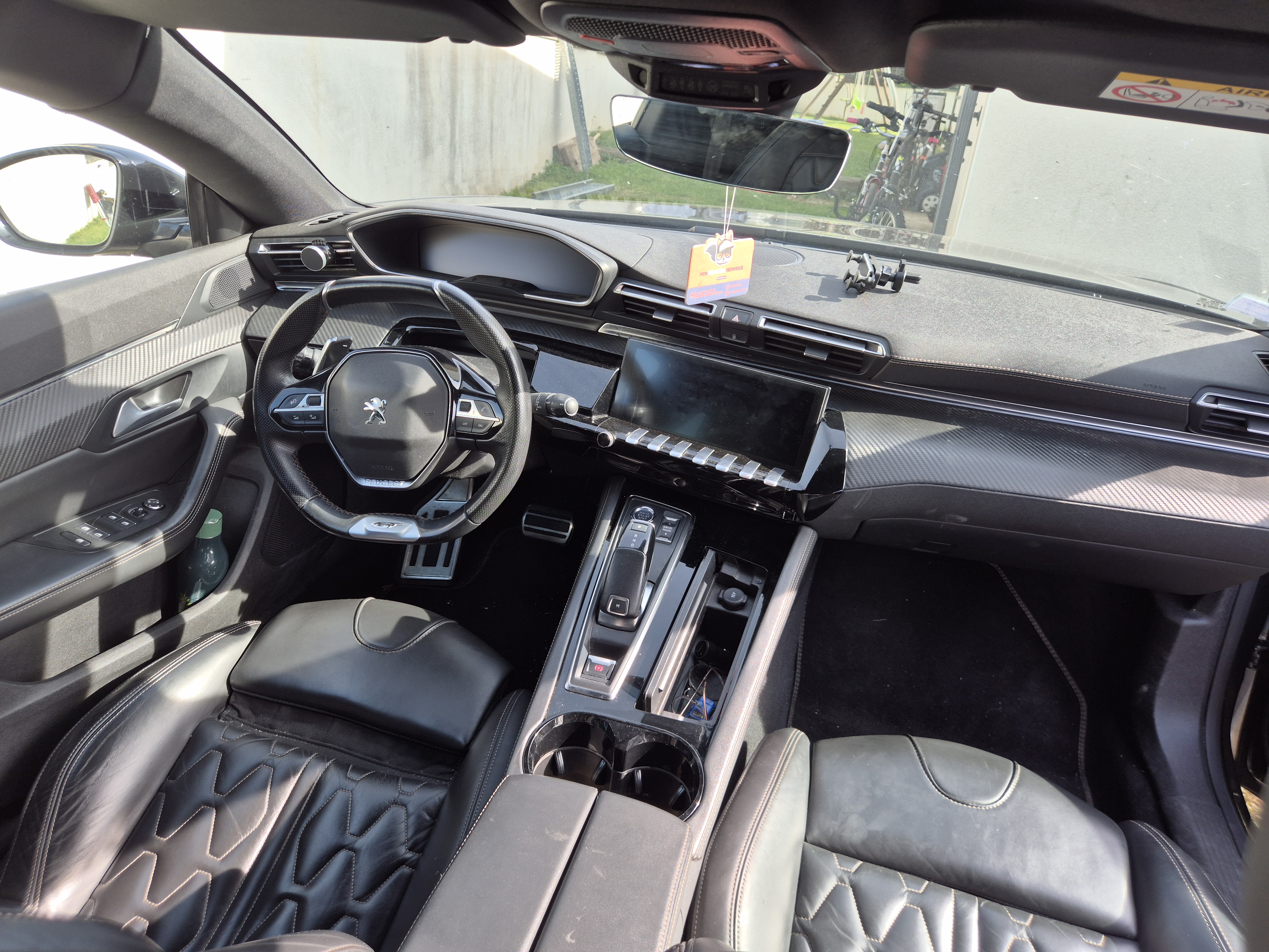 Peugeot 508 II SW 1.5 BLUEHDI 130 S&amp;S GT EAT8