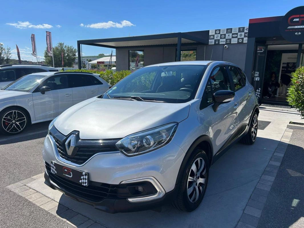 Renault Captur BUSINESS dCi 90 Energy