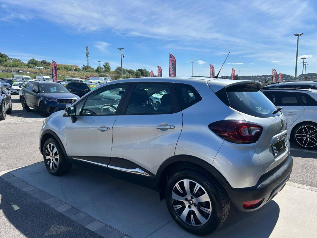 Renault Captur BUSINESS dCi 90 Energy