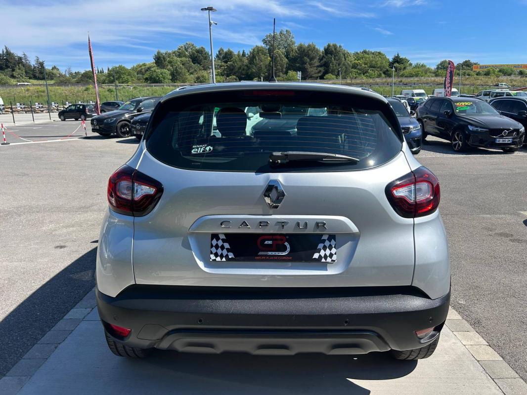 Renault Captur BUSINESS dCi 90 Energy