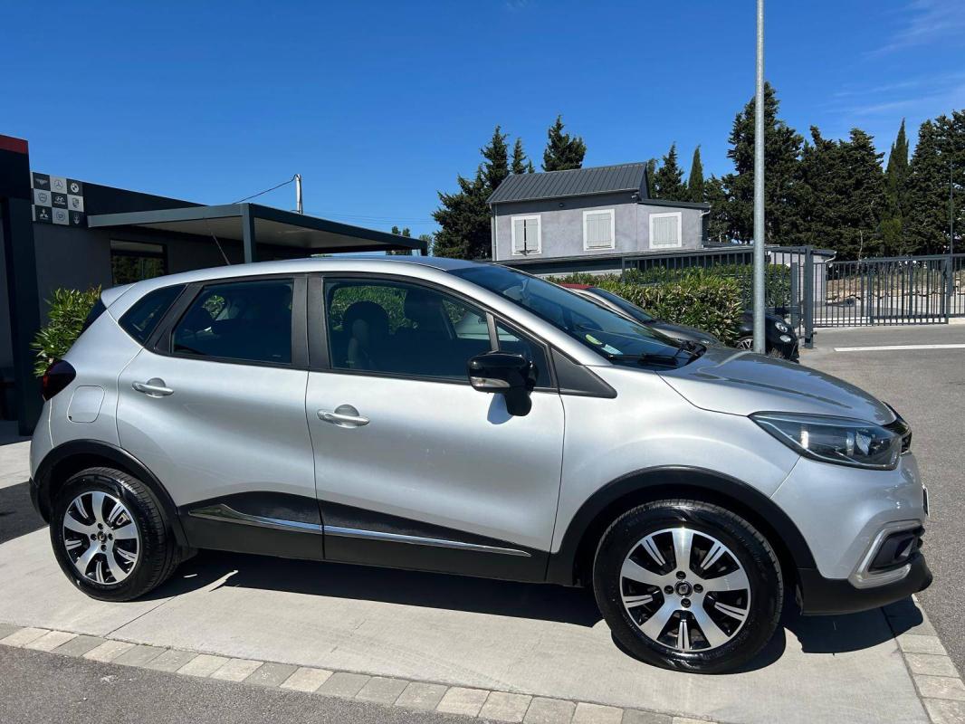 Renault Captur BUSINESS dCi 90 Energy