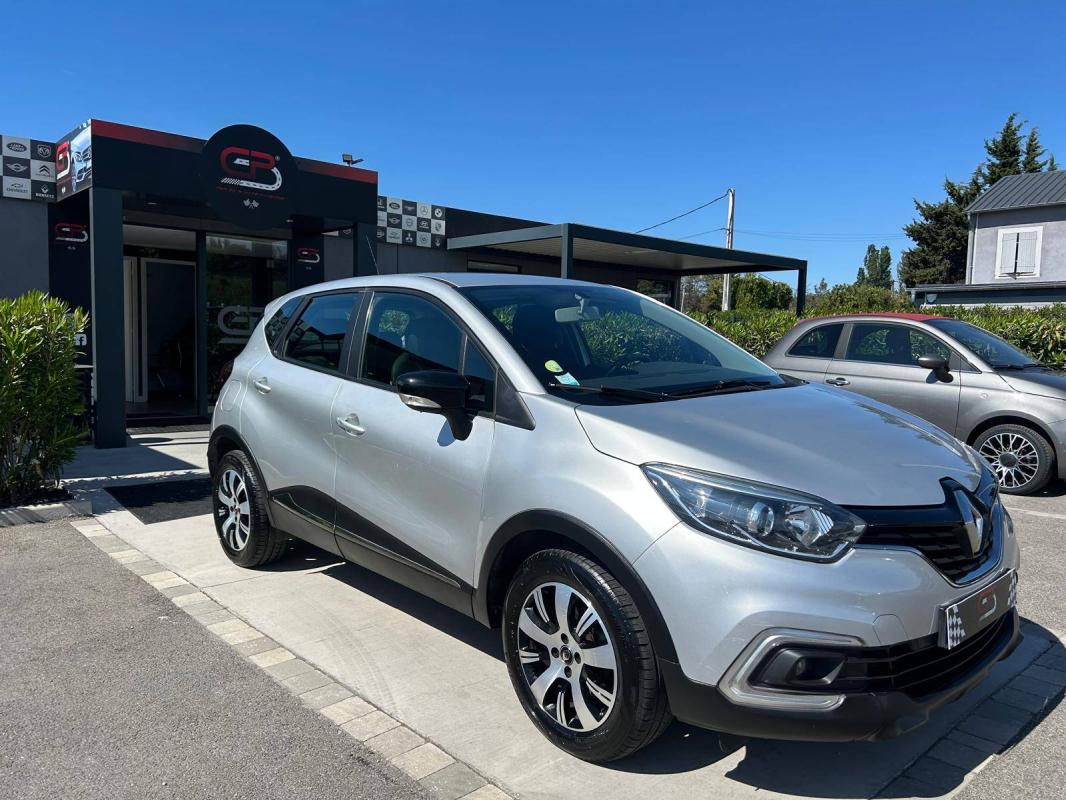 Renault Captur BUSINESS dCi 90 Energy