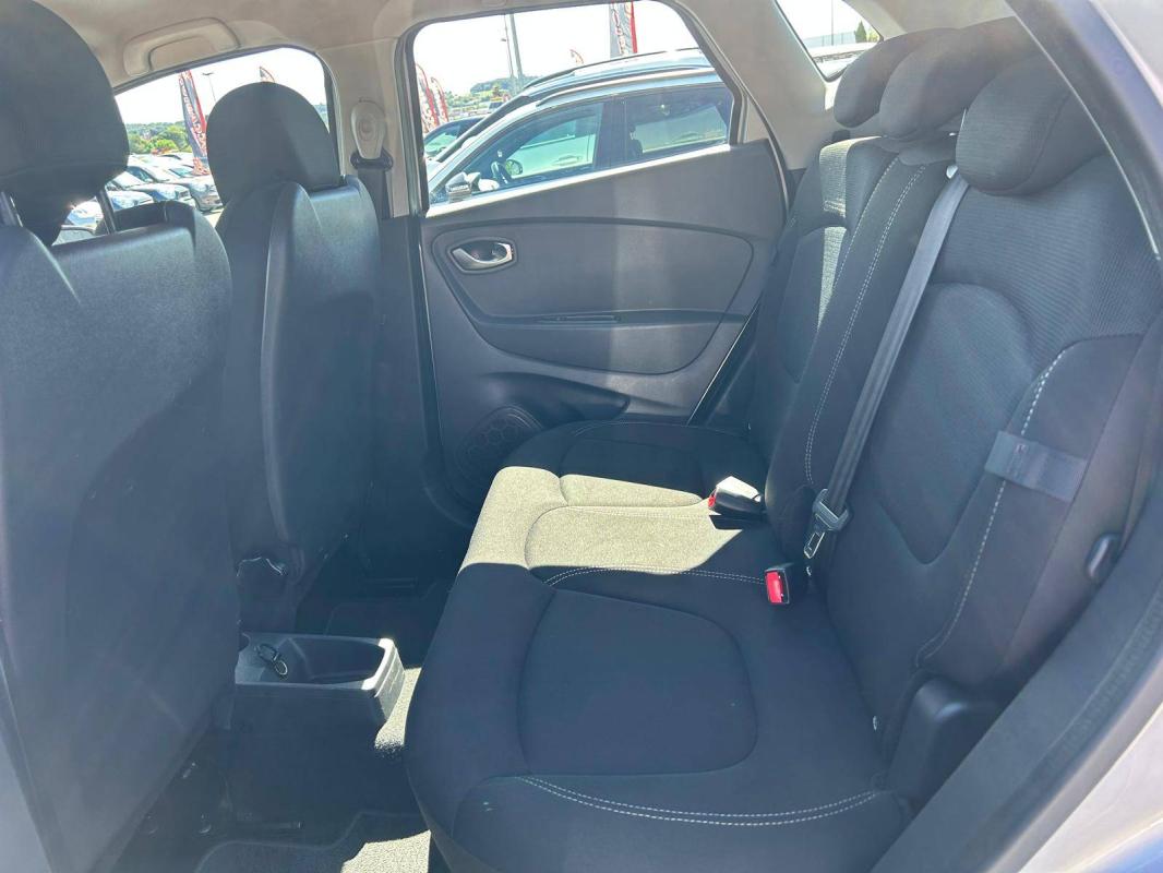 Renault Captur BUSINESS dCi 90 Energy