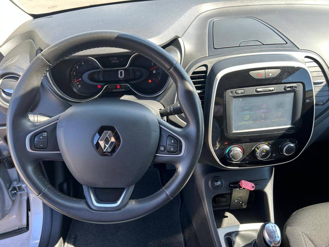 Renault Captur BUSINESS dCi 90 Energy