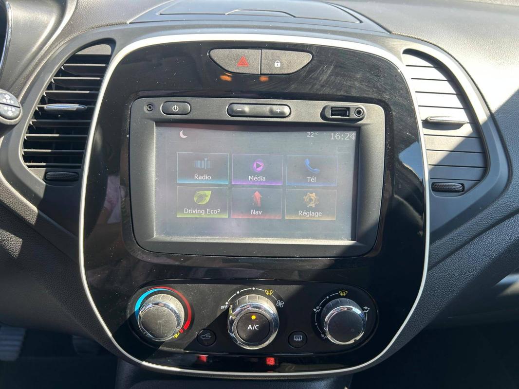 Renault Captur BUSINESS dCi 90 Energy