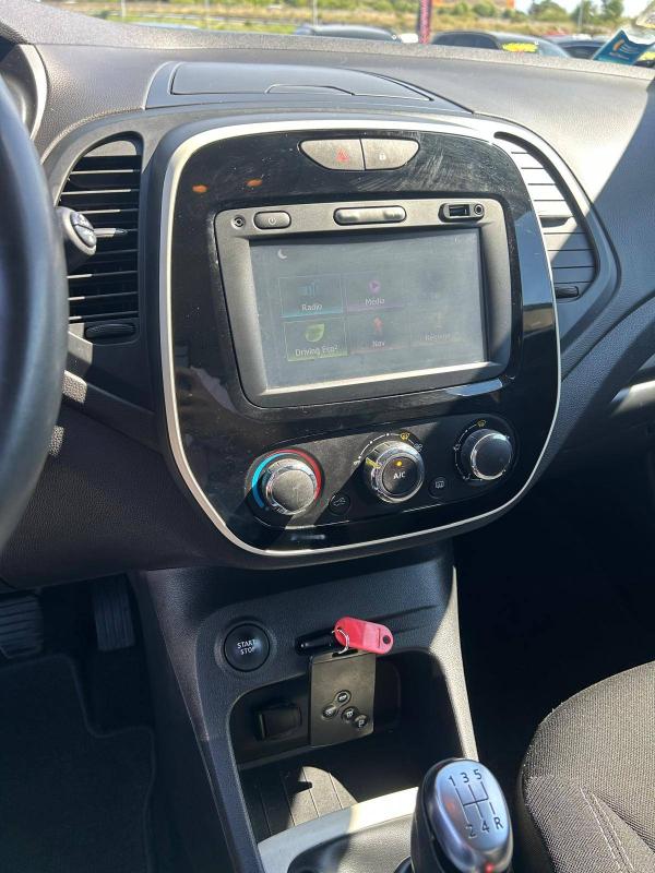 Renault Captur BUSINESS dCi 90 Energy