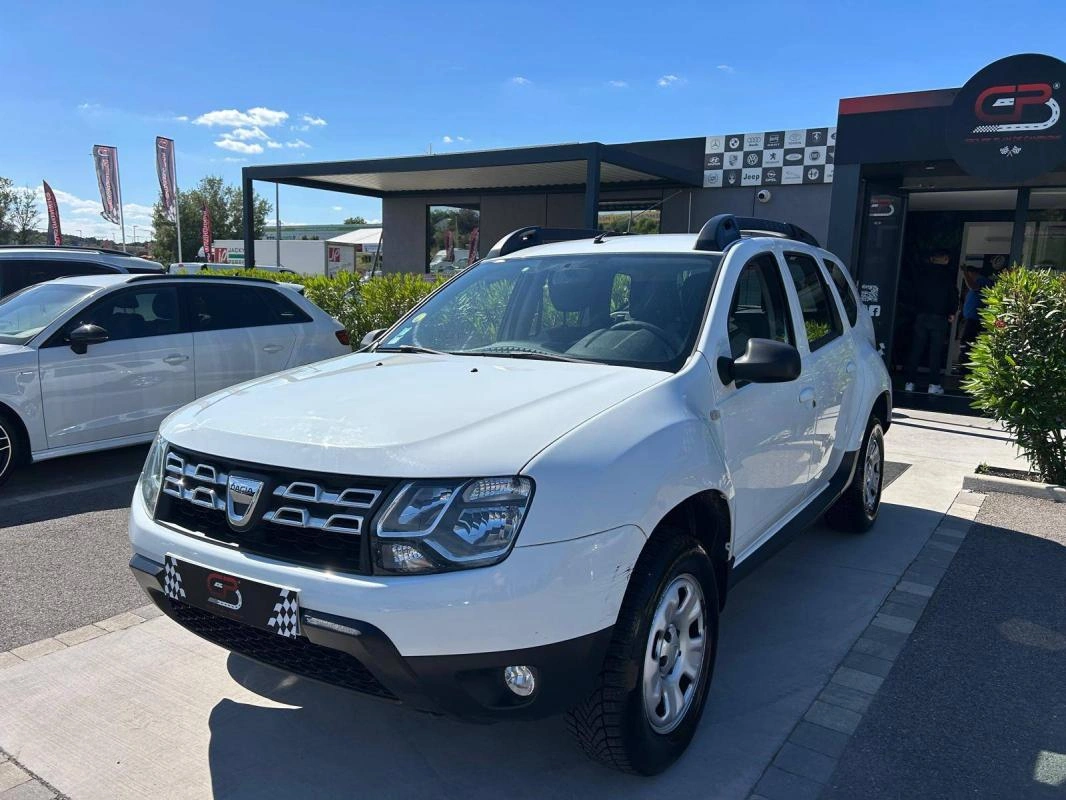Dacia Duster dCi 110 4x2 Silver Line 2017