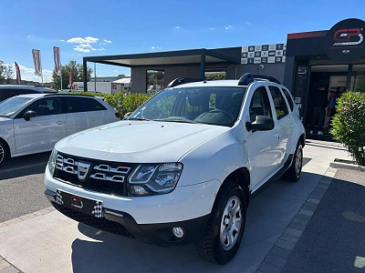 Dacia Duster dCi 110 4x2 Silver Line 2017