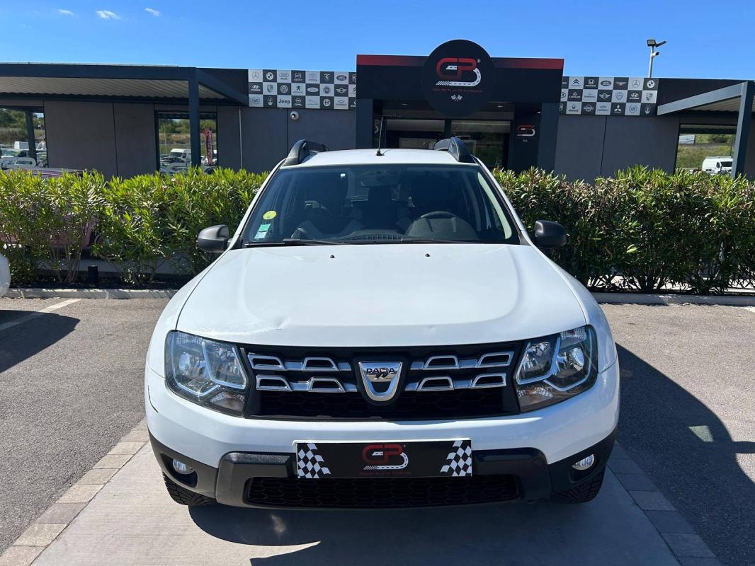 Dacia Duster dCi 110 4x2 Silver Line 2017