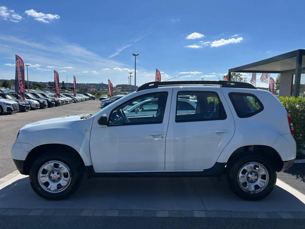 Dacia Duster dCi 110 4x2 Silver Line 2017